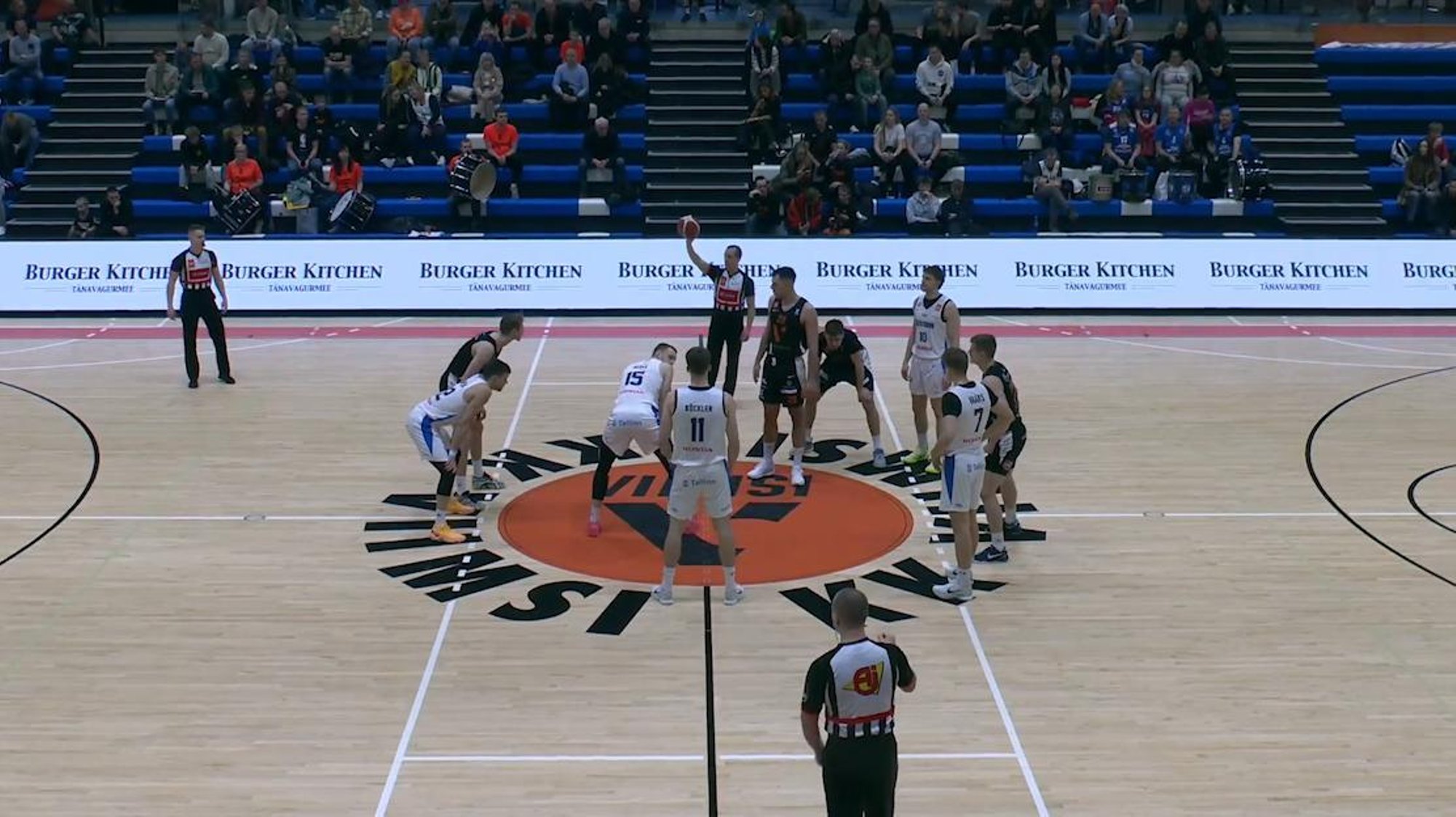 TÄISPIKKUSES | Vaata uuesti Viimsi - BC Kalev/Cramo kohtumist!