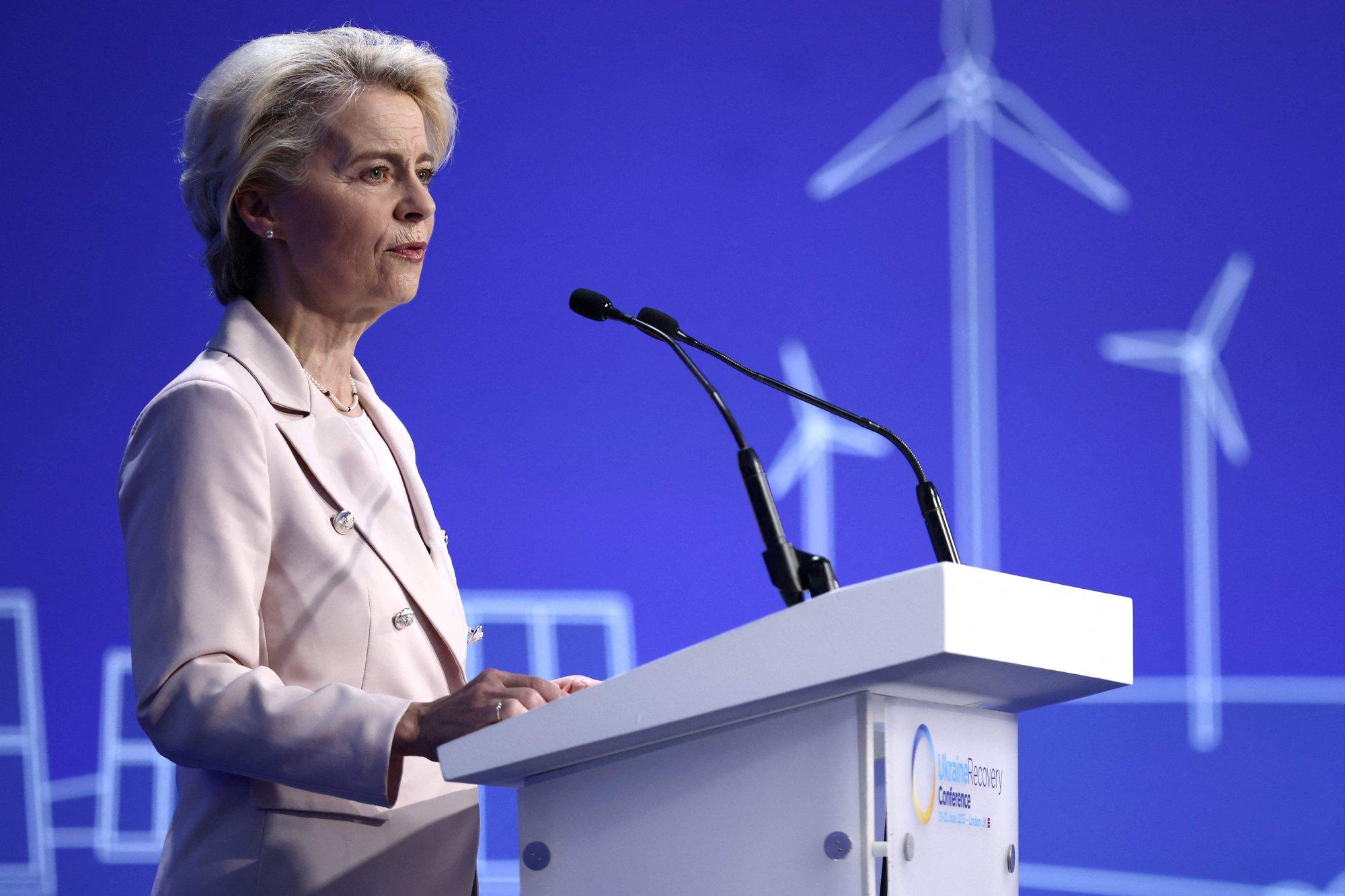 VASTULÖÖK | EL kehtestab aprillist USA toodetele omapoolsed tariifid