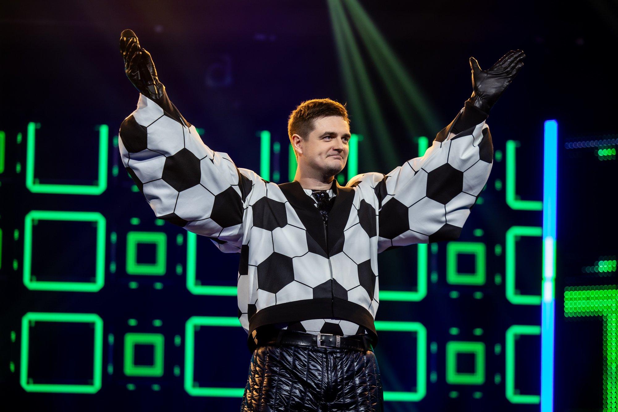 „Mina, Eesti kõige suurem Inese fänn läbi aegade...“ Taavi Libe avaldas oma maskisaate suurima õnnestumise