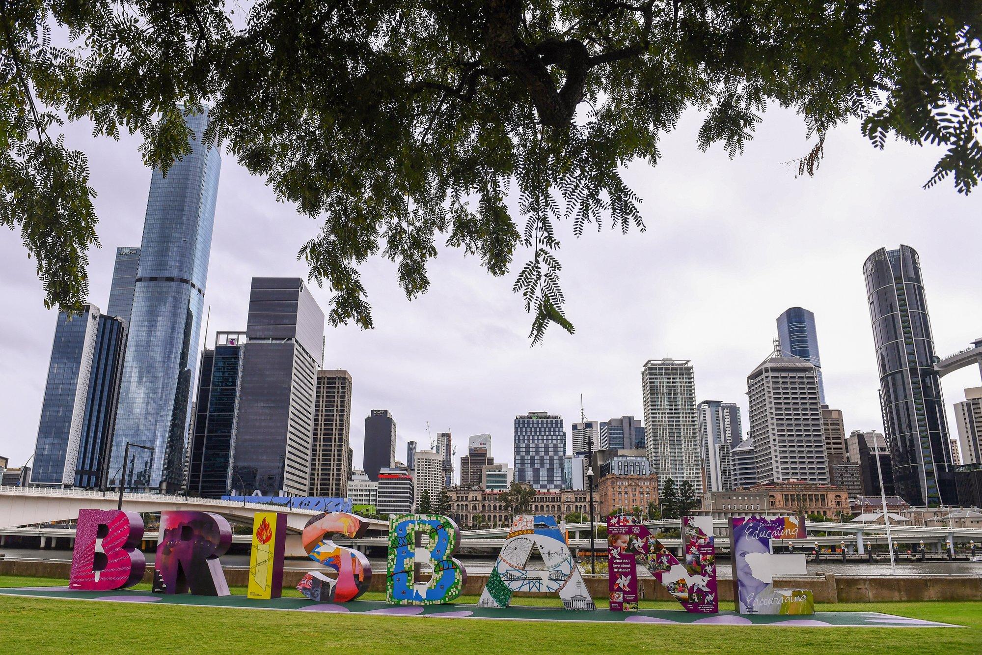 Brisbane´i olümpiamängudel võisteldakse jões, kus elavad krokodillid