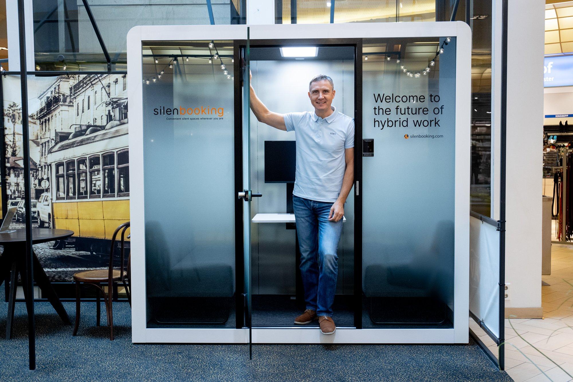 Eesti vaikusruumide tootja Silen: tariifide ohu tõttu on meil juba nii mõnigi tellimus ära jäänud