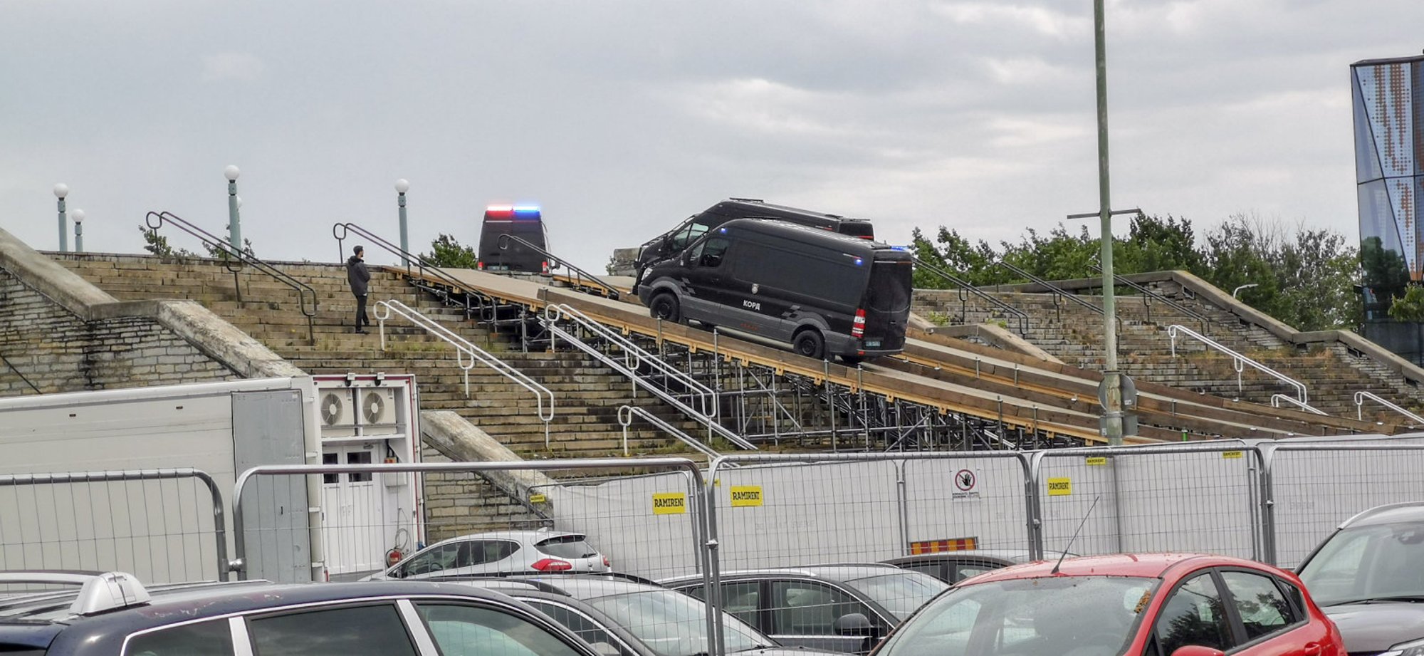 JUHTKIRI | Pehme jõud rakendub ka Hollywoodi kaudu