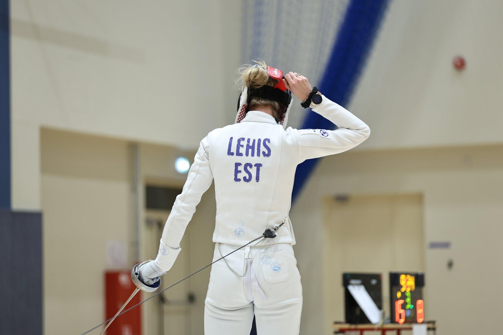 Eesti epeenaised said Marrakeshi MK-etapil teise koha