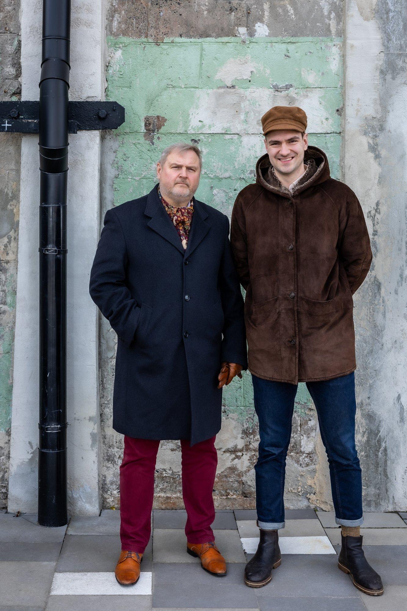 ARMAS KLÕPS | Vahva nõupidamine! Kolm põlvkonda Terraseid jäi ühele pildile