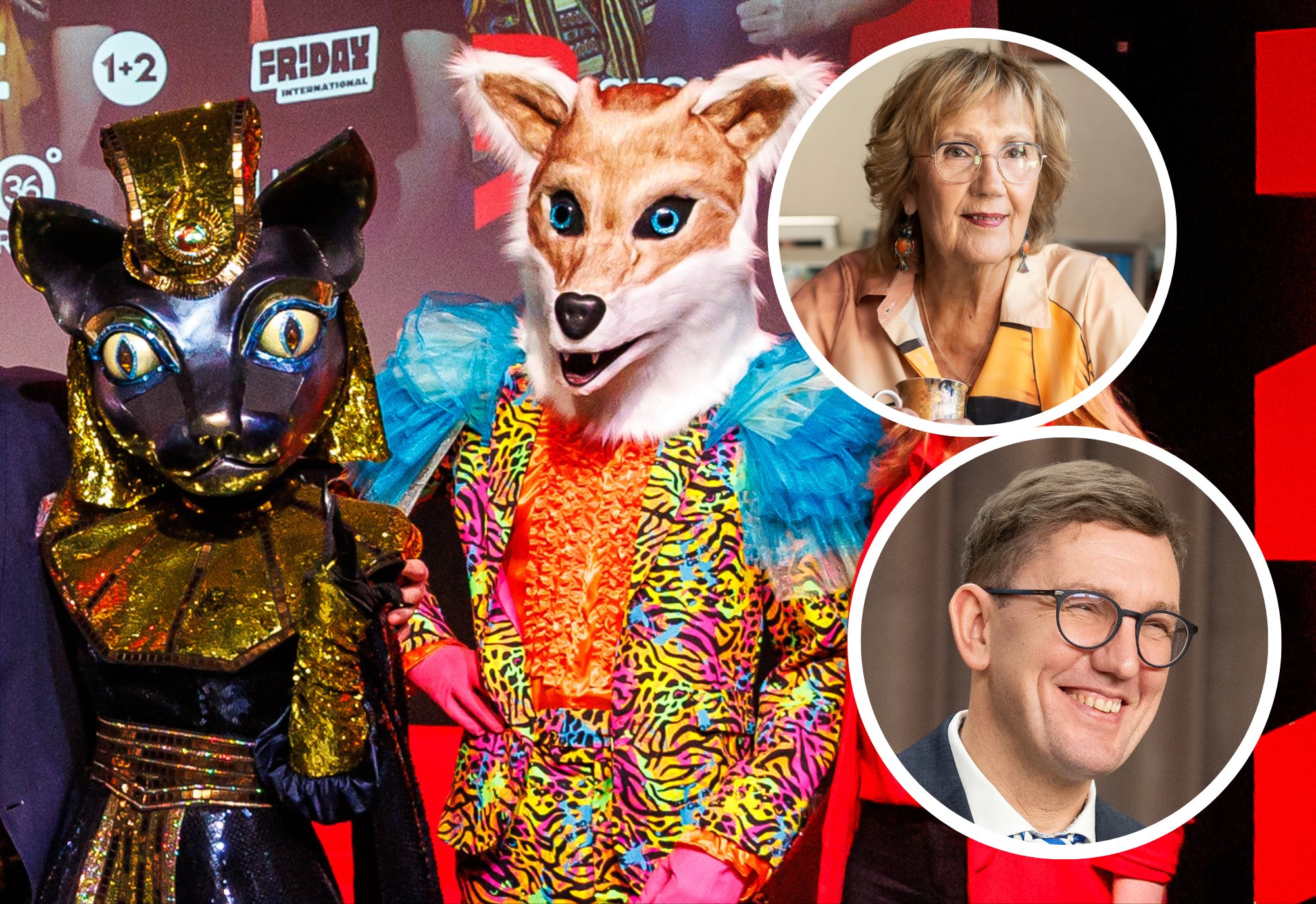 Kes võib olla Sfinks, kes aga Vana Toomas? Televaatajad ennustavad „Maskis laulja“ maskide alla värvikaid eestlasi