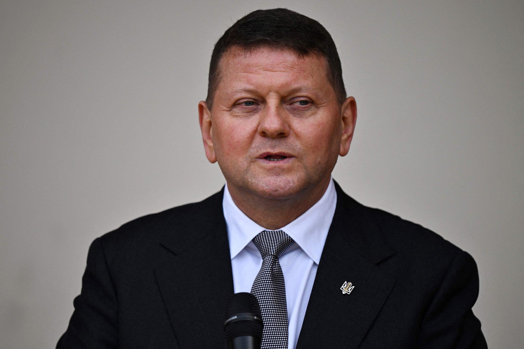 Zalužnõi: Balti riigid teavad hästi, et NATO artikkel 5 ei tööta