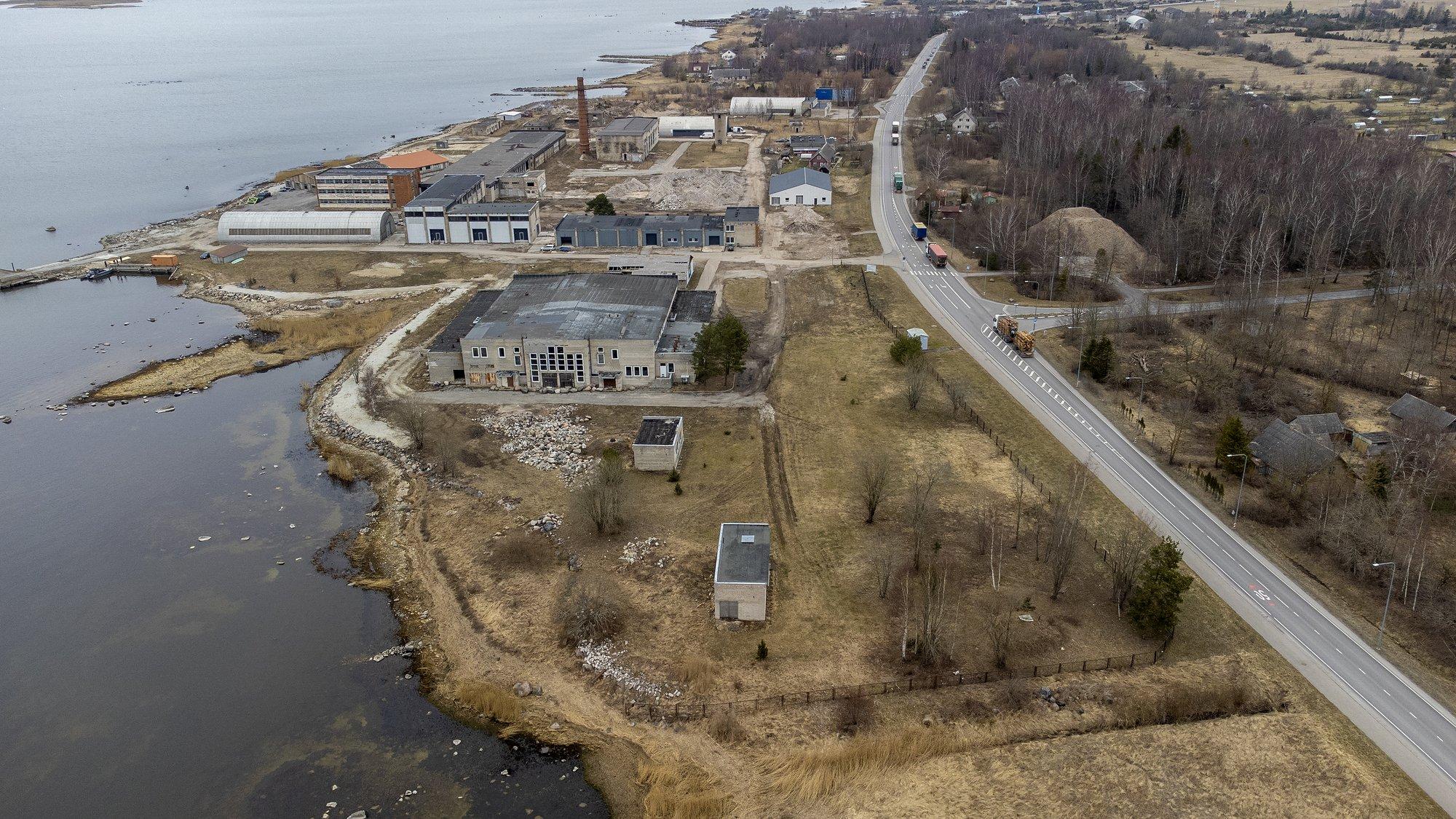 Saaremaa arendaja elab Virtsu algatusele kaasa: „Meil on häid näiteid perifeerias elu edendamisest.“