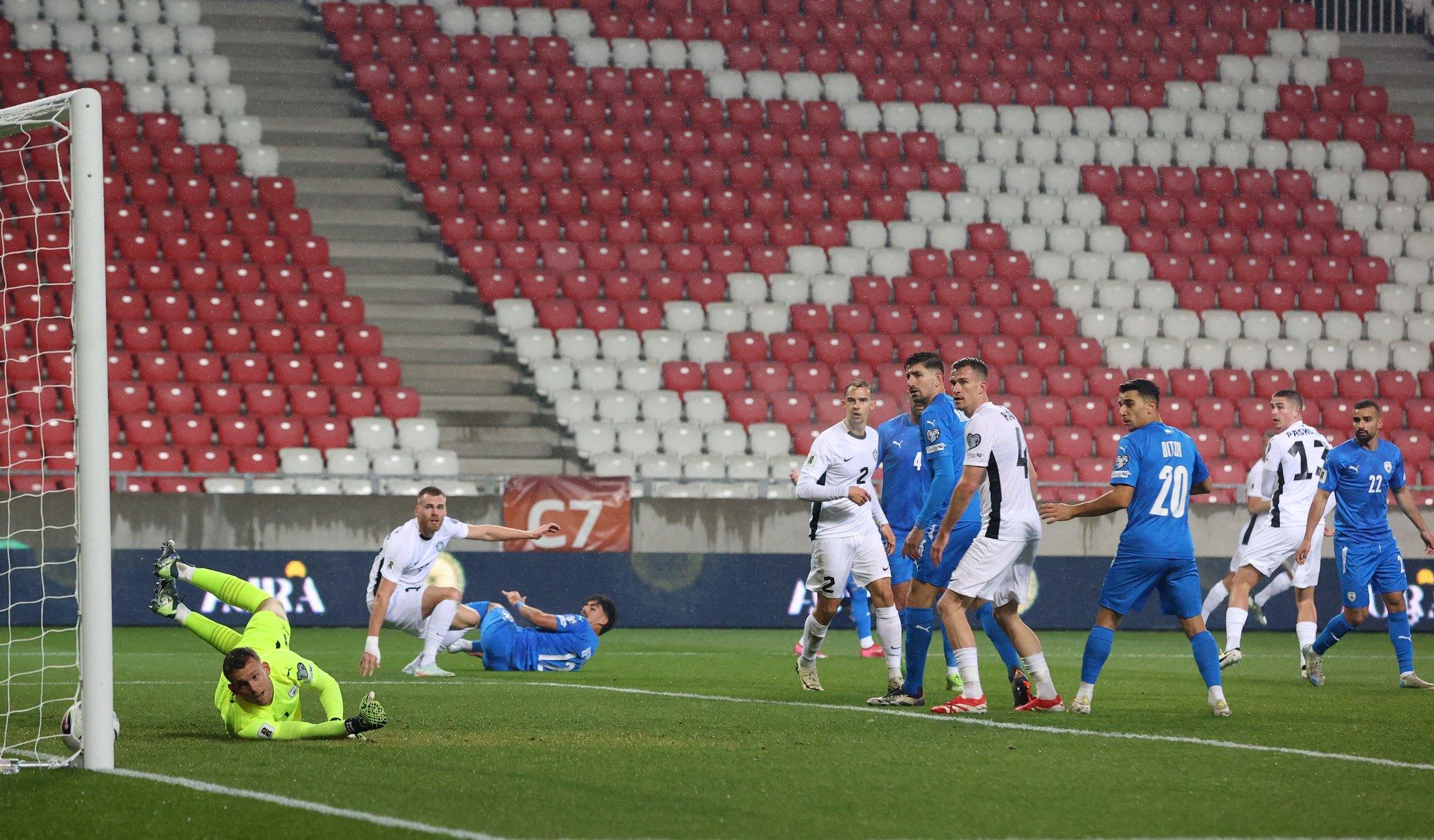 KUULA | „Jalgpallistuudio“: hinded Iisraelile alla jäänud Eesti koondislastele