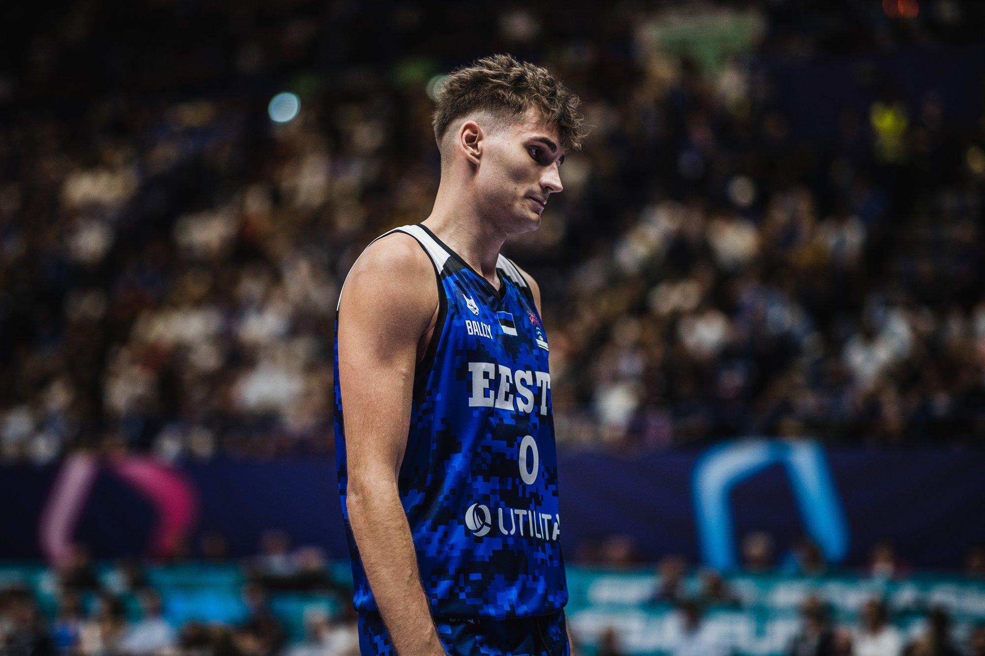 Drell vaatas Kullamäe kaotusmängu, aga debüüt jäi veel ootele