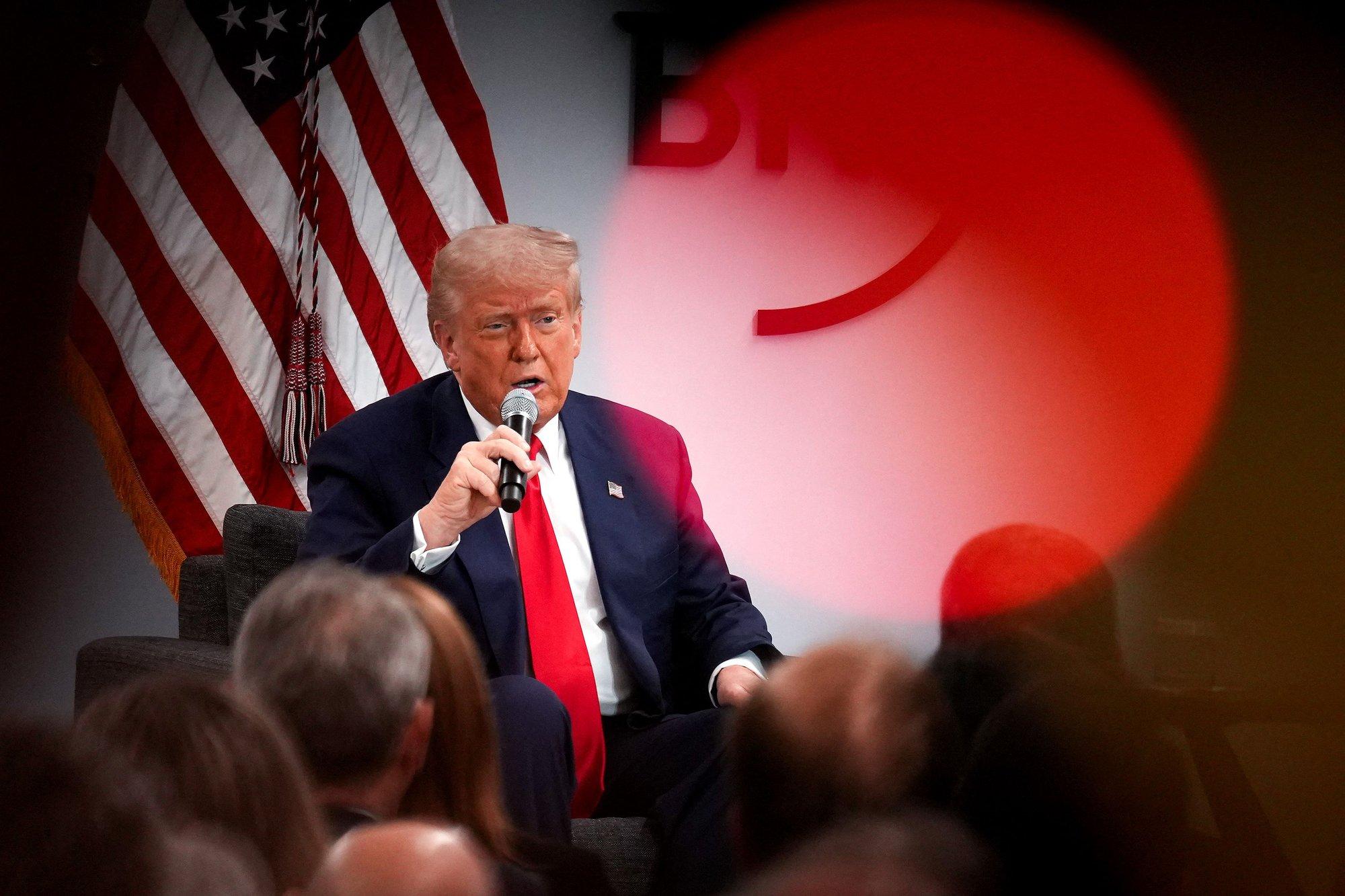 Eamets: Trumpi tariifidega saavad valusalt pihta sektorid, kus olid seni madalad tollimaksud