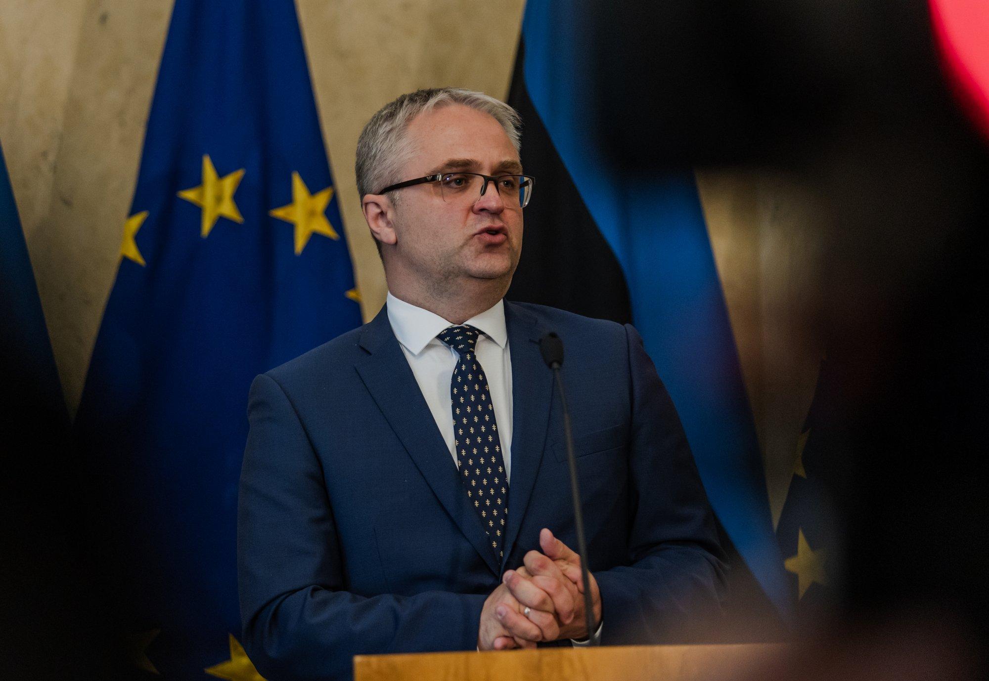 VILJA KÜSIB | Janar Holm, kas keegi üldse aru saab, kuhu riigi raha läheb?