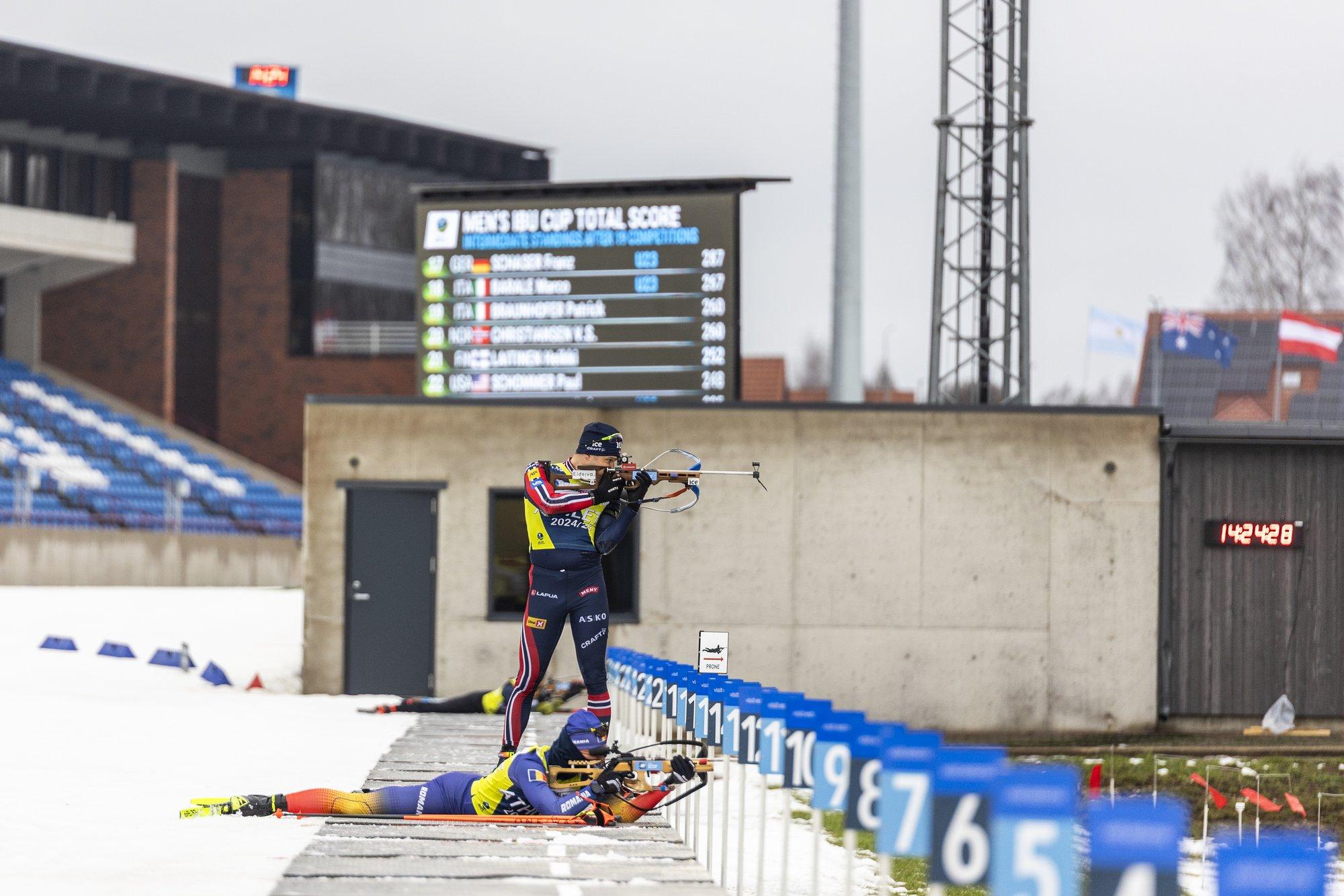 Christiansen ja Dale-Skjevdal kiidavad Otepää IBU karikasarja radu: väga positiivne üllatus