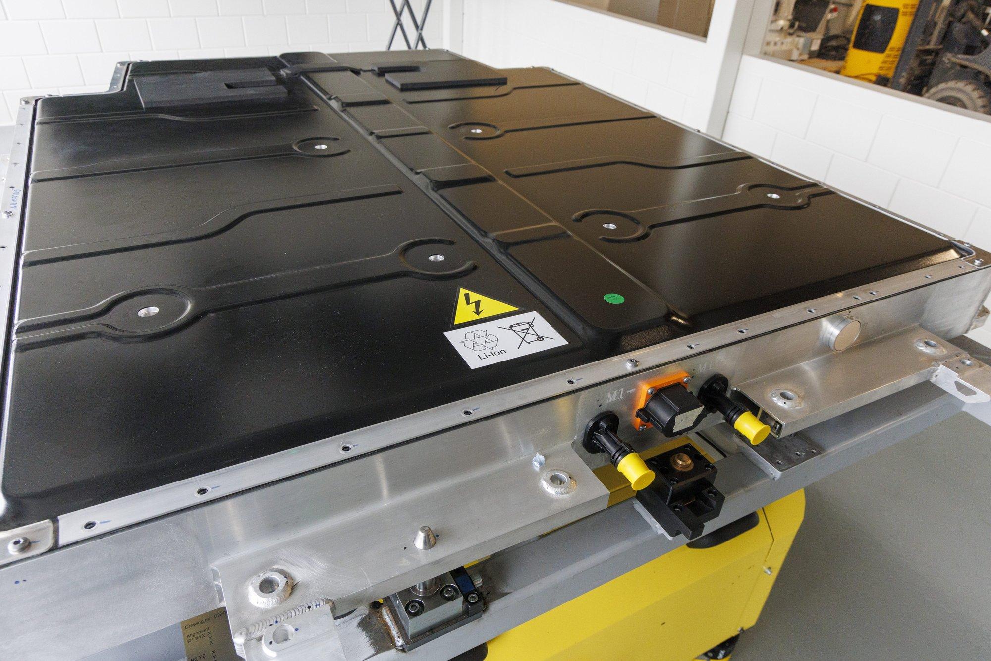 Uus probleem: elektriautode akud kestavad liiga kaua