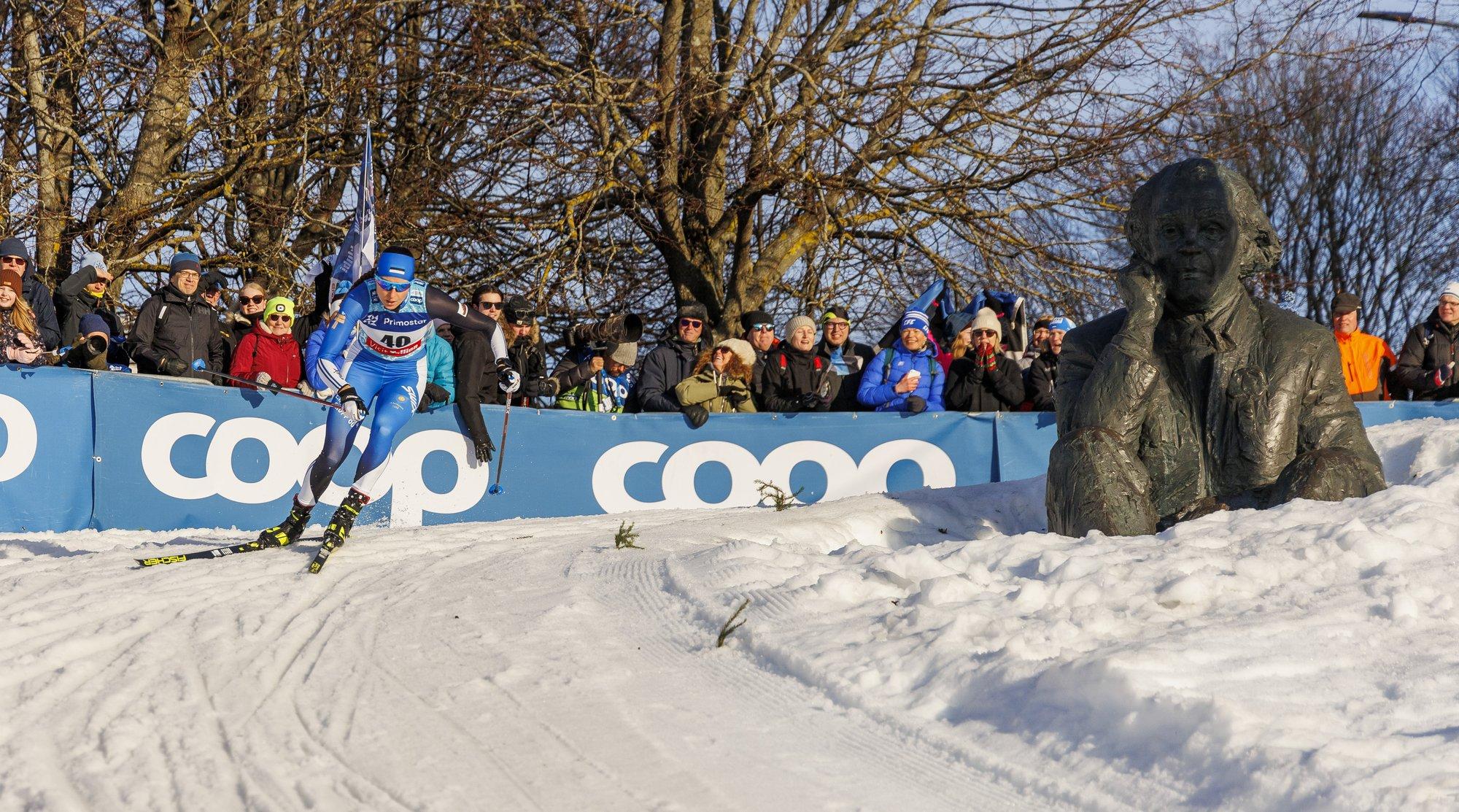 INTERAKTIIVNE GRAAFIK | Tutvu lauluväljaku MK-etapi rajakaardi ja publikualadega!