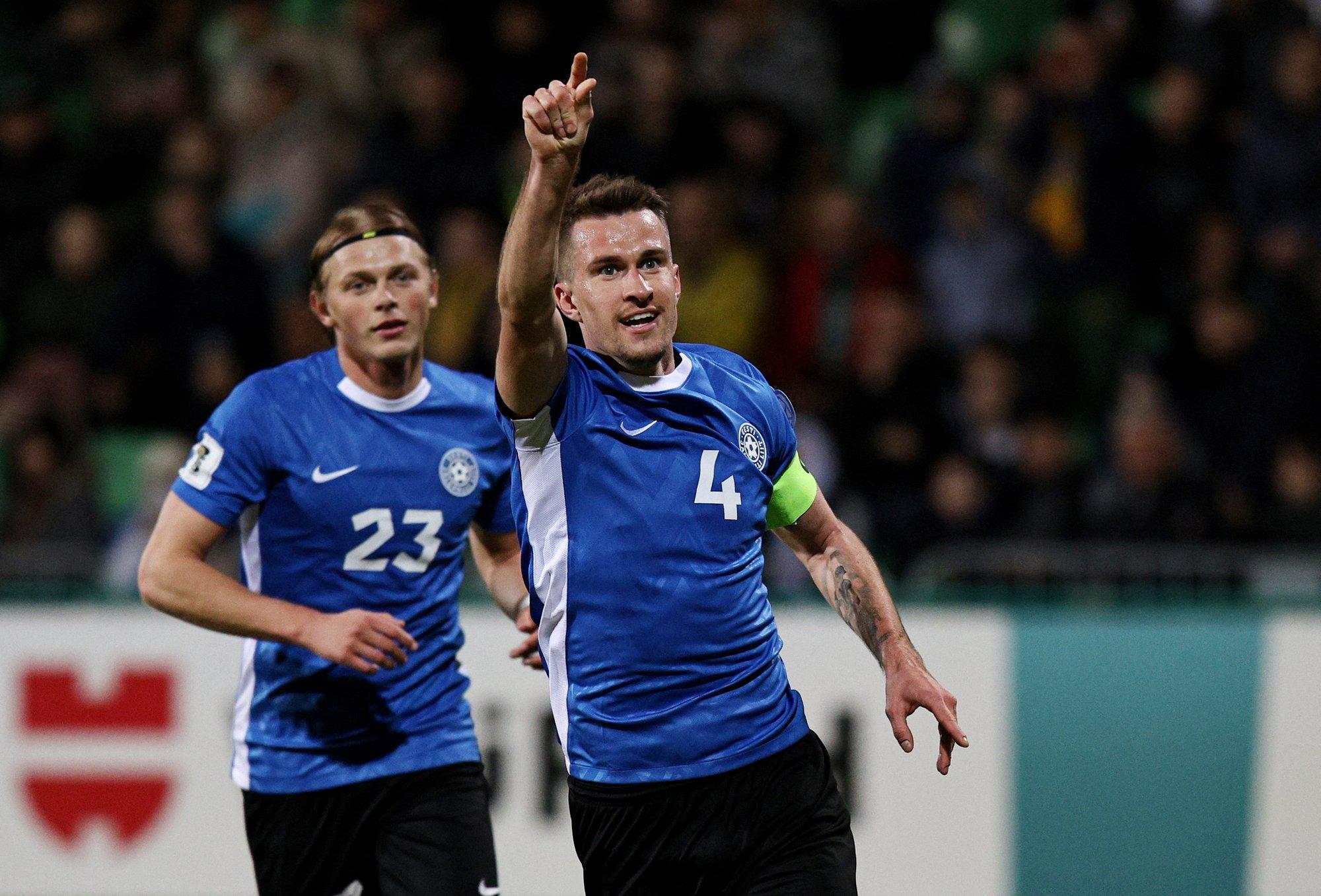 KOGU TÕDE MÄNGUST | Moldova tegi Eestile kingituse, mis pingelise lõpu kiuste ikkagi tänulikult vastu võeti