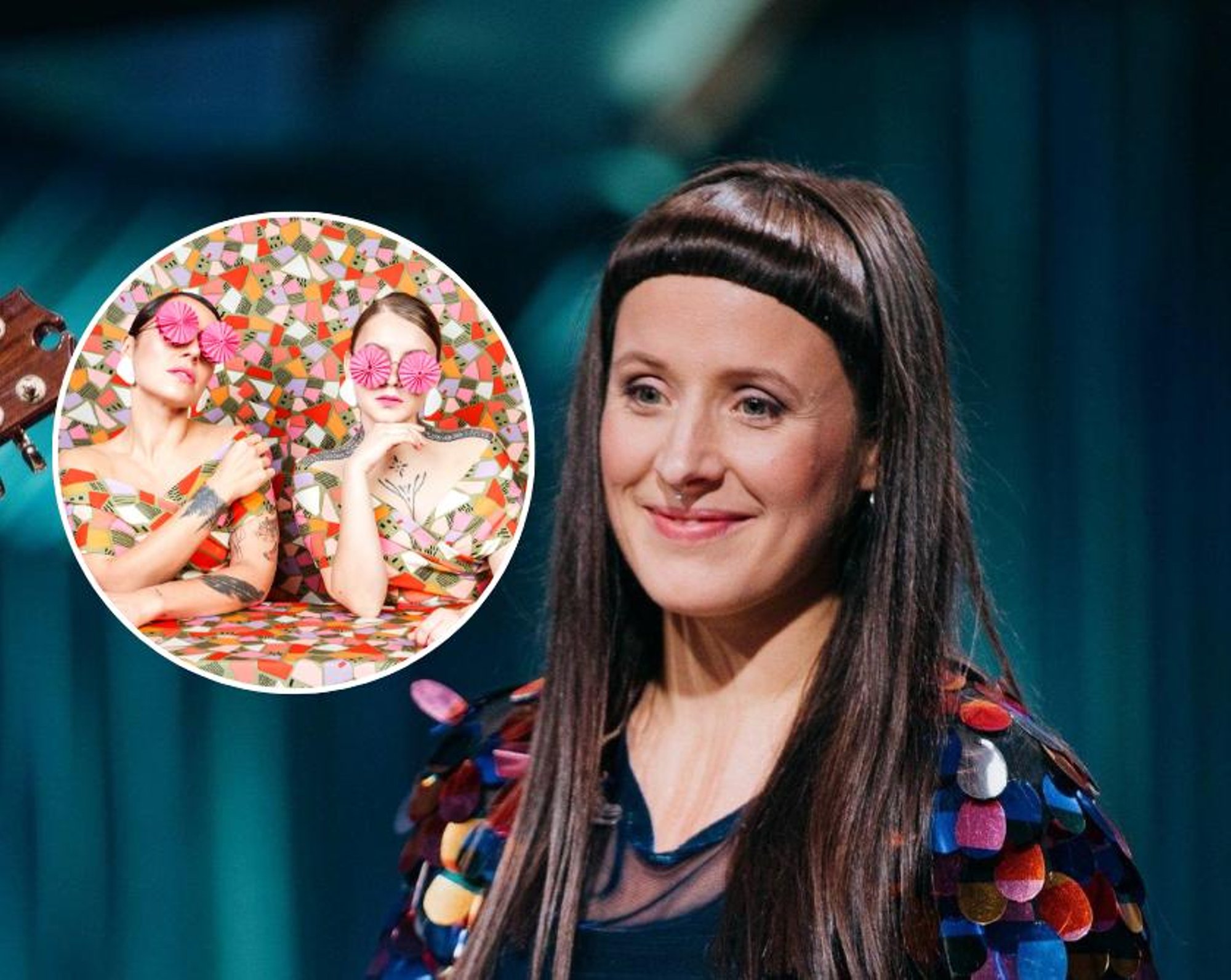 Head aega, Trad.Attack!? Sandra Sillamaa alustas uut bändi, kaasa teeb ka tuntud laulja tütar