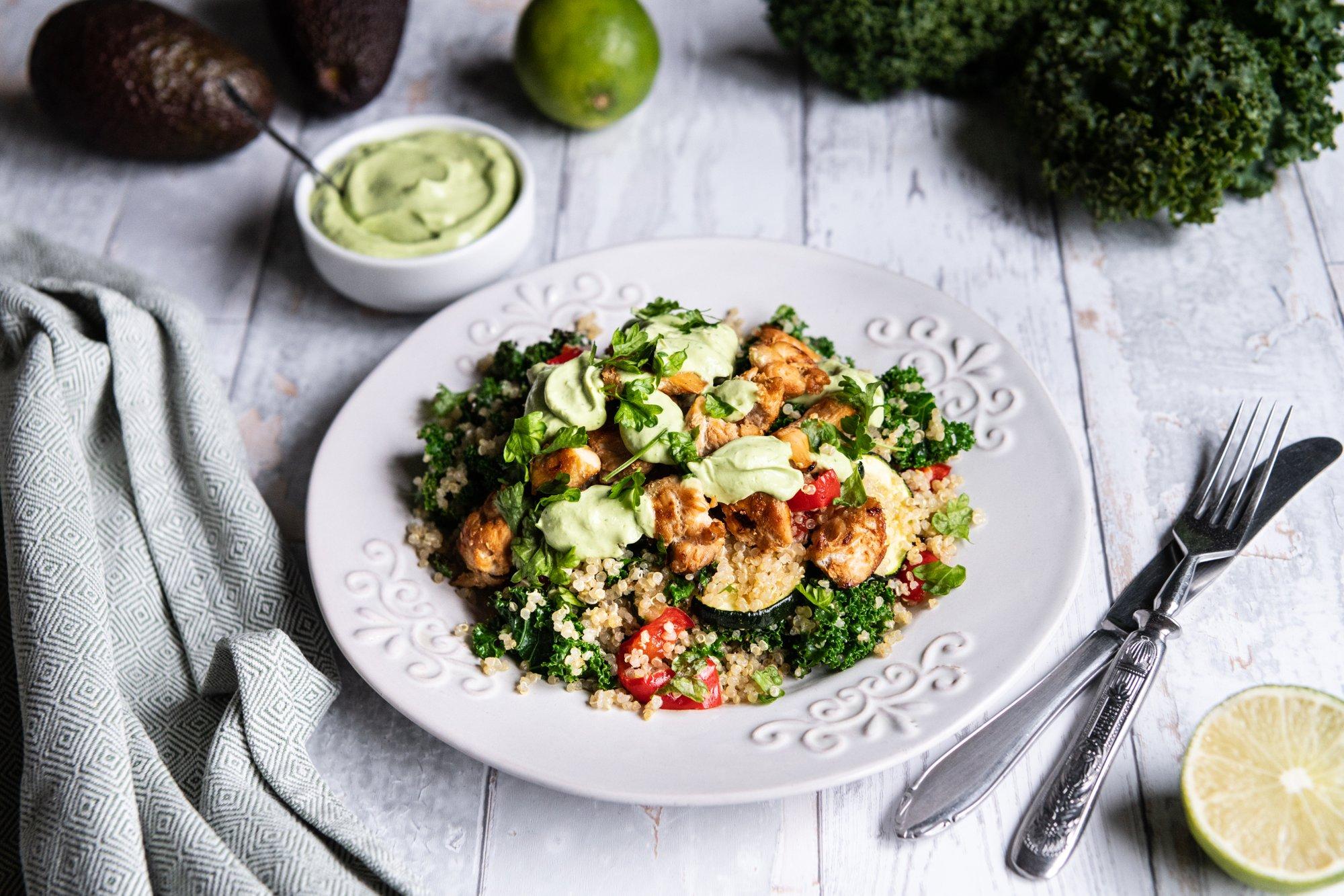 Valmista kinoast tervislikud road, mis sobivad ka neile, kes on teravilja vastu tundlikud