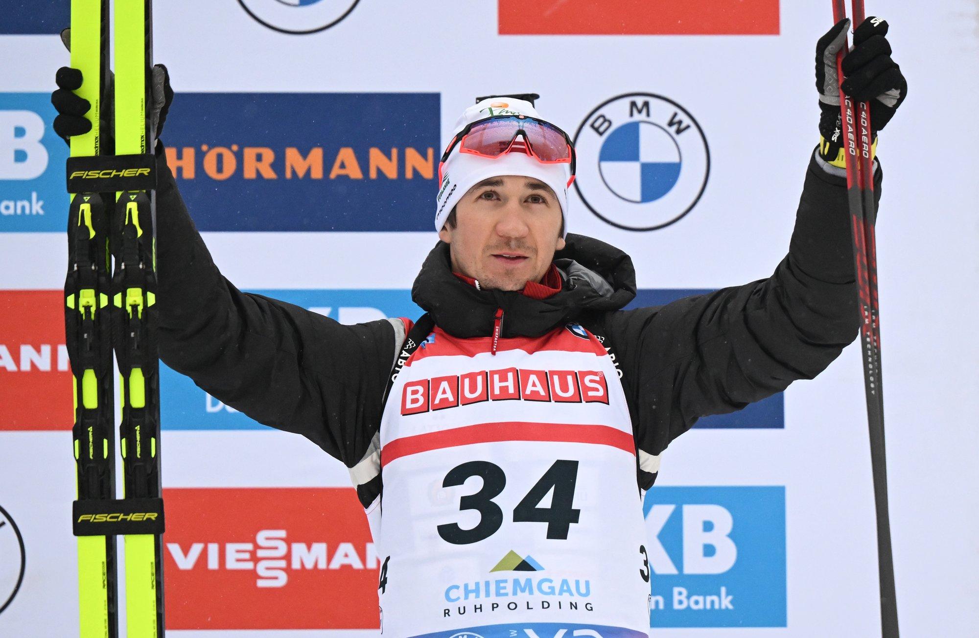 Treeneriga kakelnud Läti laskesuusatäht käis operatsioonil, juhendaja suhtes on väidetavalt varemgi kaebusi tehtud