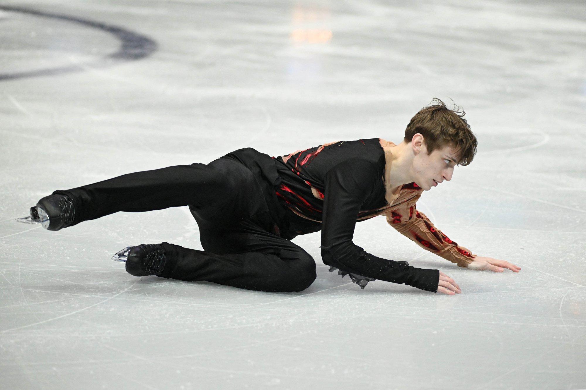 MM-il lühikaval kukkunud Mihhail Selevko: see ei olnud närvidega seotud