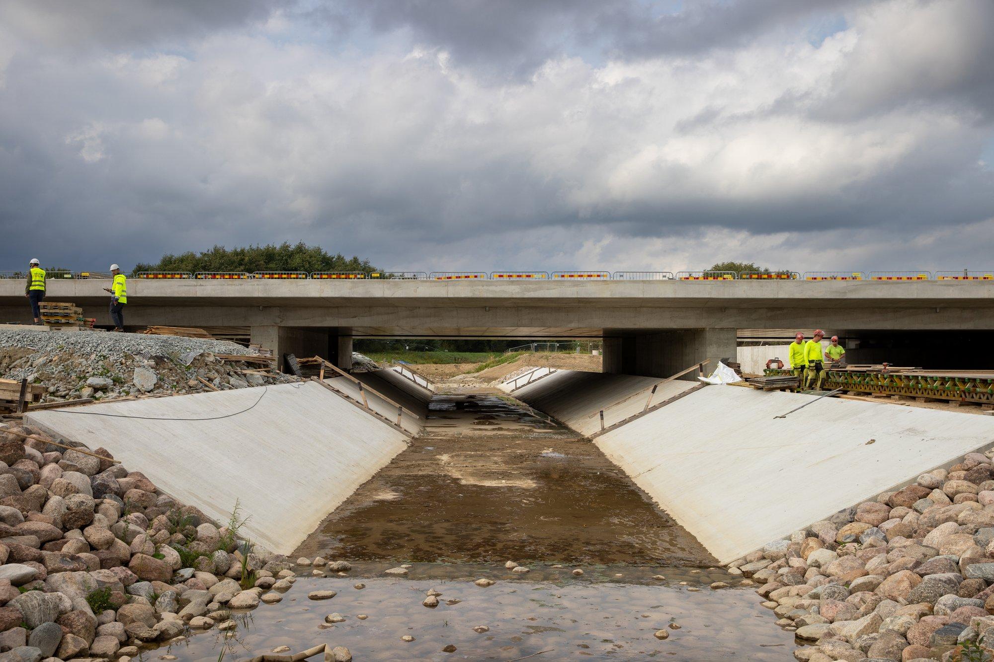 Riigikontroll: keskkonnaameti vigane töökorraldus kahjustas Lõuna-Pärnumaal nii loodust kui Rail Baltica rajamist
