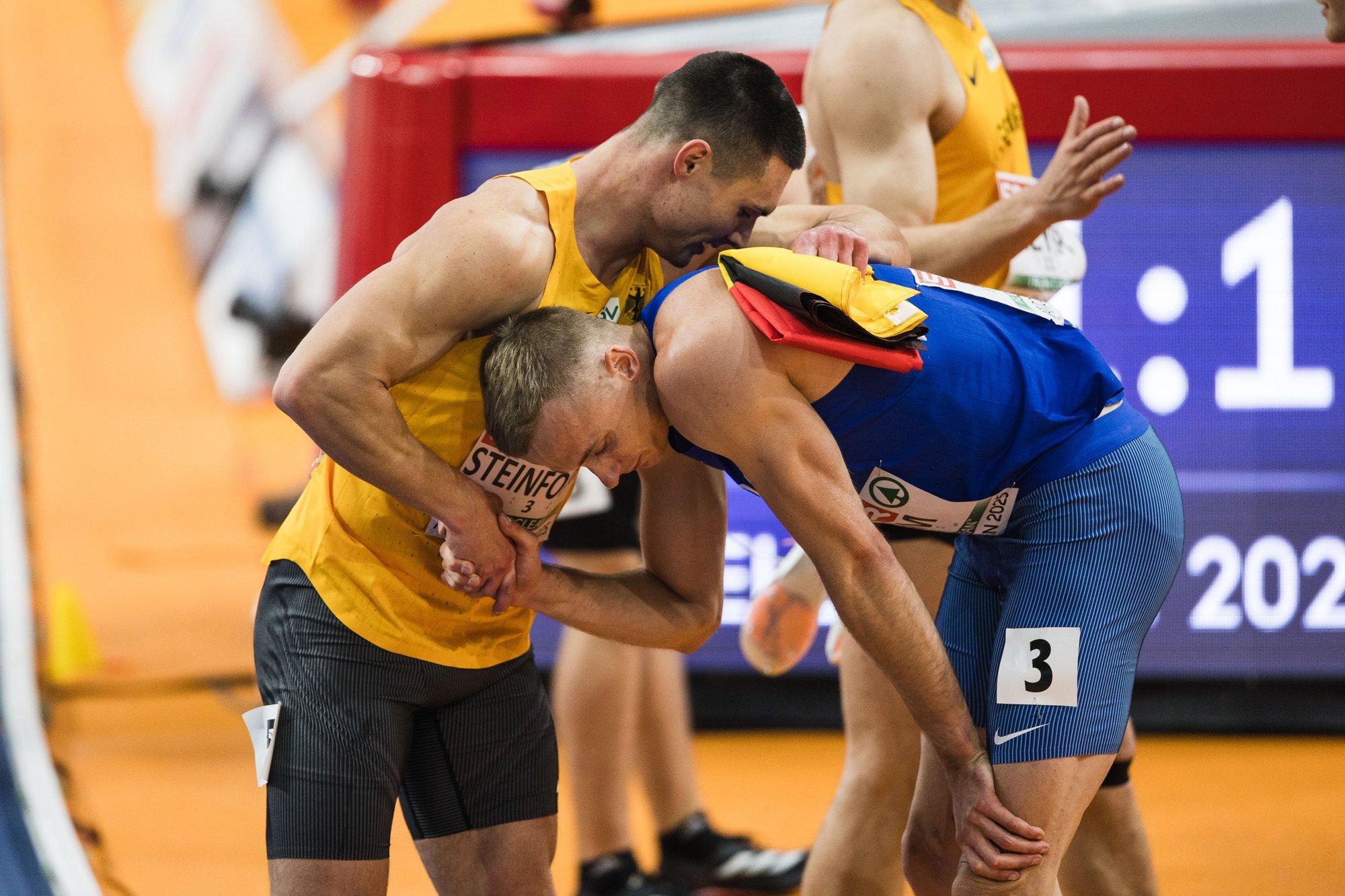 Enneolematu tase: Eesti rahvusrekord oleks Ermile igal varasemal sise EM-il toonud vähemalt pronksi, kui mitte kulla