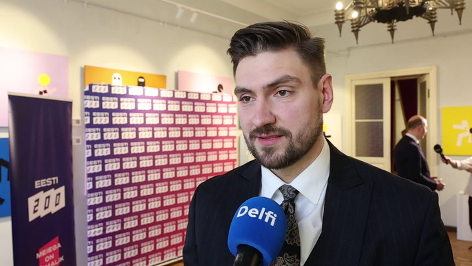 VIDEOD | Regionaal- ja põllumajandusministri kandidaat Hendrik Terras: maatööd ma ei karda!