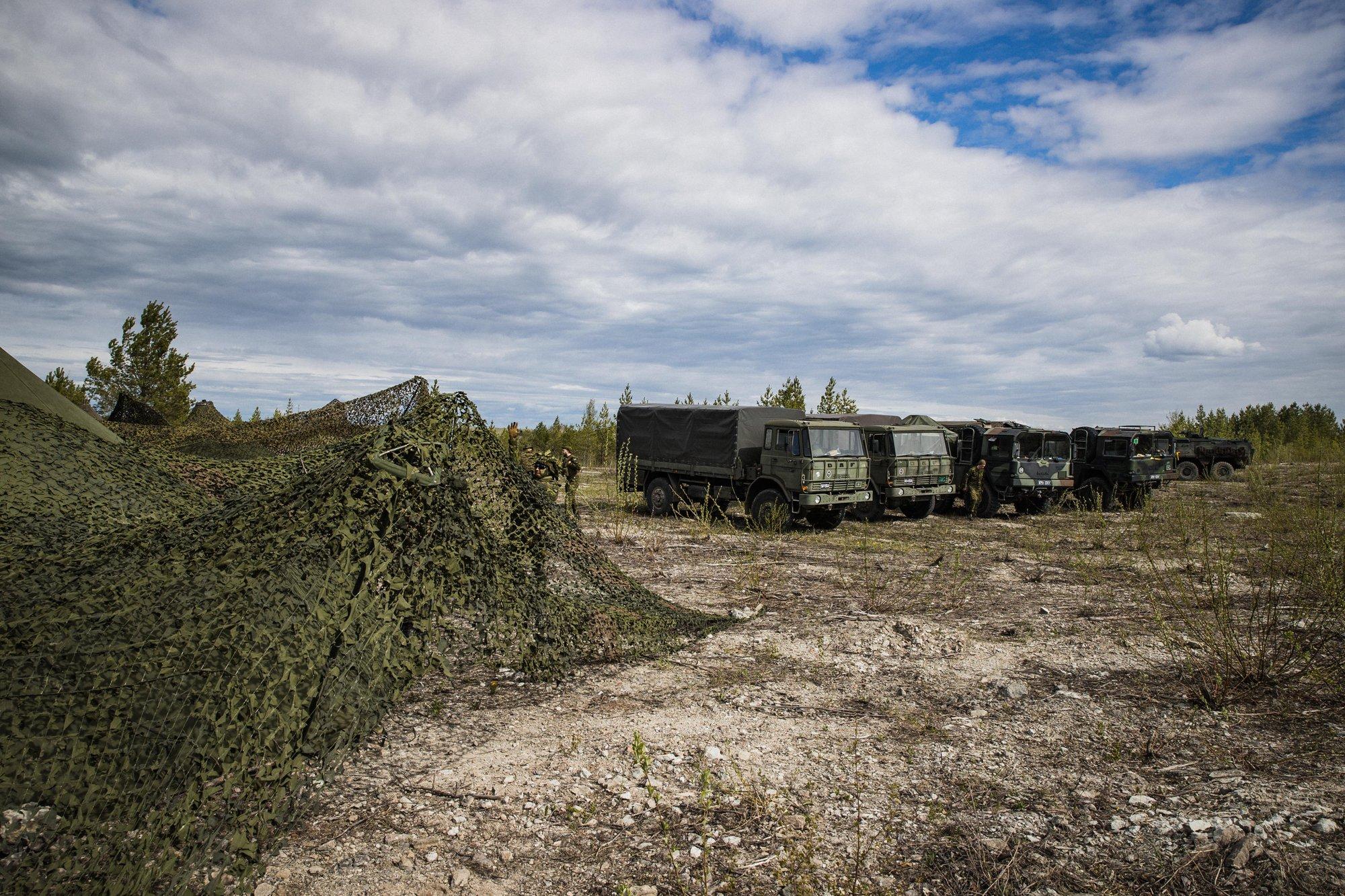 Kaitseministeerium: täiendav Briti pataljon viibis Eestis ajutiselt