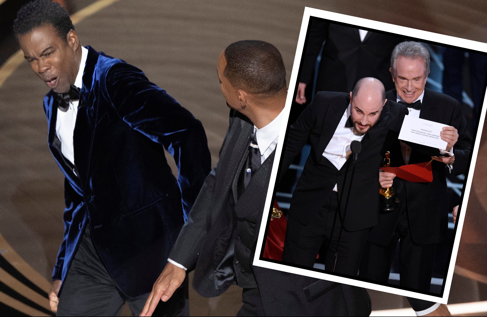 ÜLEVAADE | Kõrvakiilust vale filmi võitjaks kuulutamiseni. Oscarite galat on vürtsitanud skandaalsed vahejuhtumid