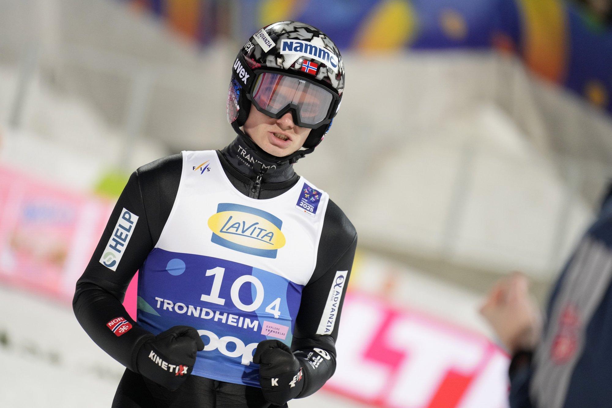 Petmisega vahele jäänud Norra suusahüppekoondis jäi suursponsorist ilma