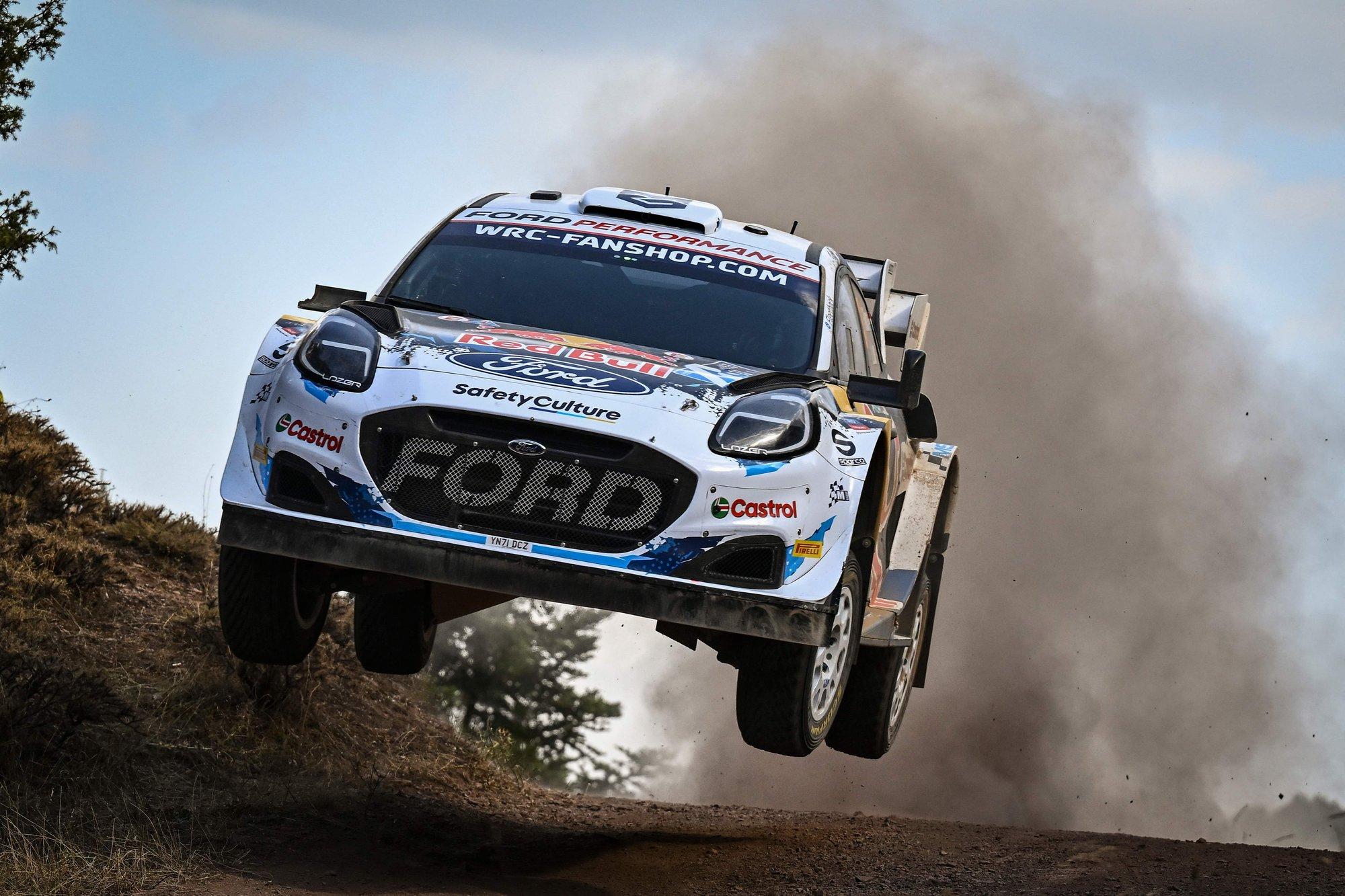 M-Spordi rallimees on Keenia etapi eel enesekindel. „Ootan tugevat tulemust“