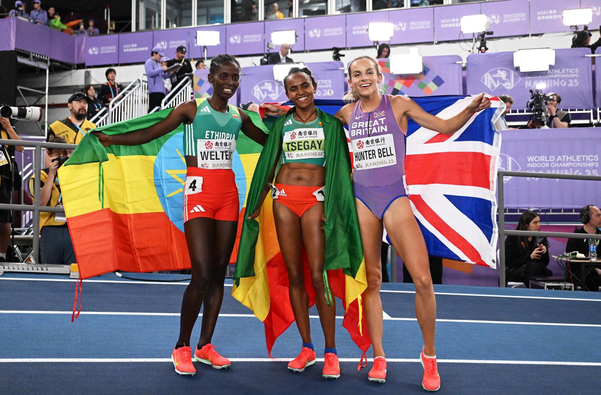 Rahvusvaheline kergejõustikuliit hakkab naissportlaste soo määramiseks kasutama süljeteste