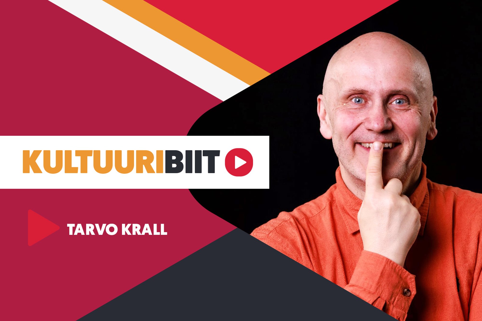 KULTUURIBIIT | „Ilus, särav, siiras, unustamatu helide pillerkaar“. Näitleja Tarvo Kralli playlist