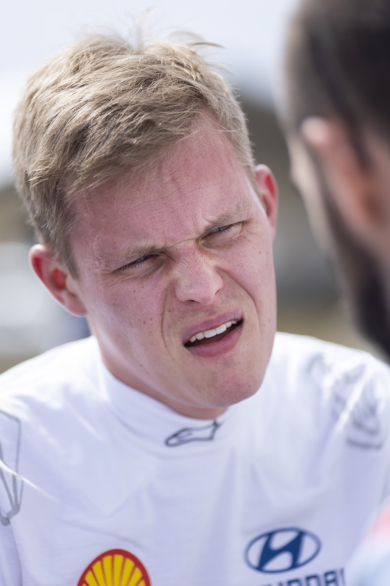 Ott Tänak RallyTV reporterile: võid puhkusele minna!