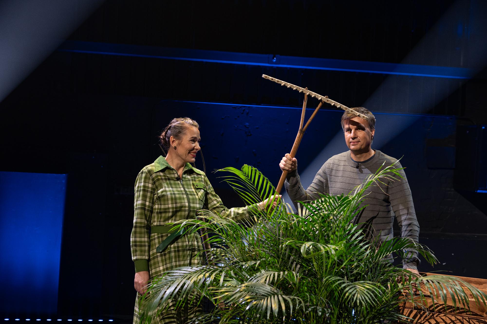 Raketlased vähendasid piima laktoosisisaldust ning uurisid muldade viljakust