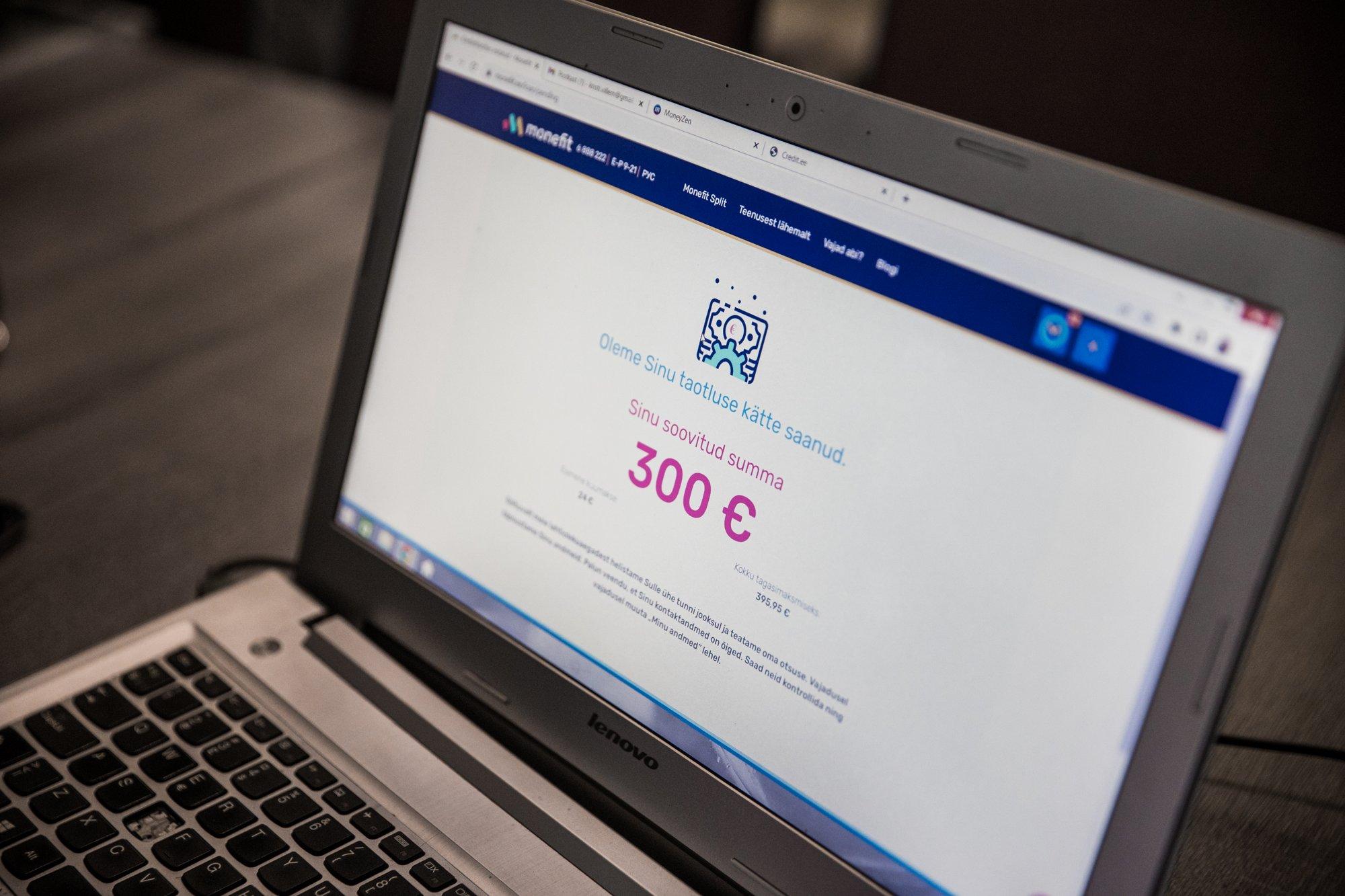 Aina enam võetakse laenu reisimiseks ja tehnika ostmiseks. Rahatark: mõistlik see kindlasti pole