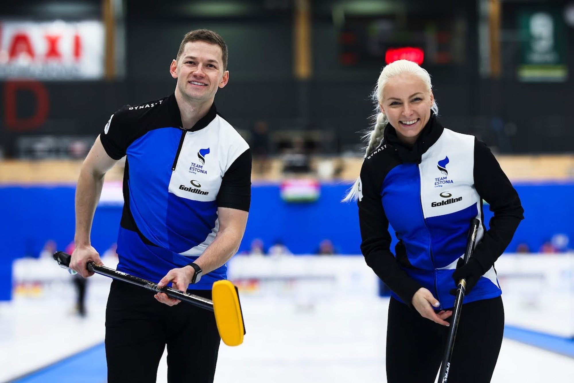 „Kõik sujus väga hästi.“ Kaldvee ja Lill võtsid Poola MK-etapil esikoha