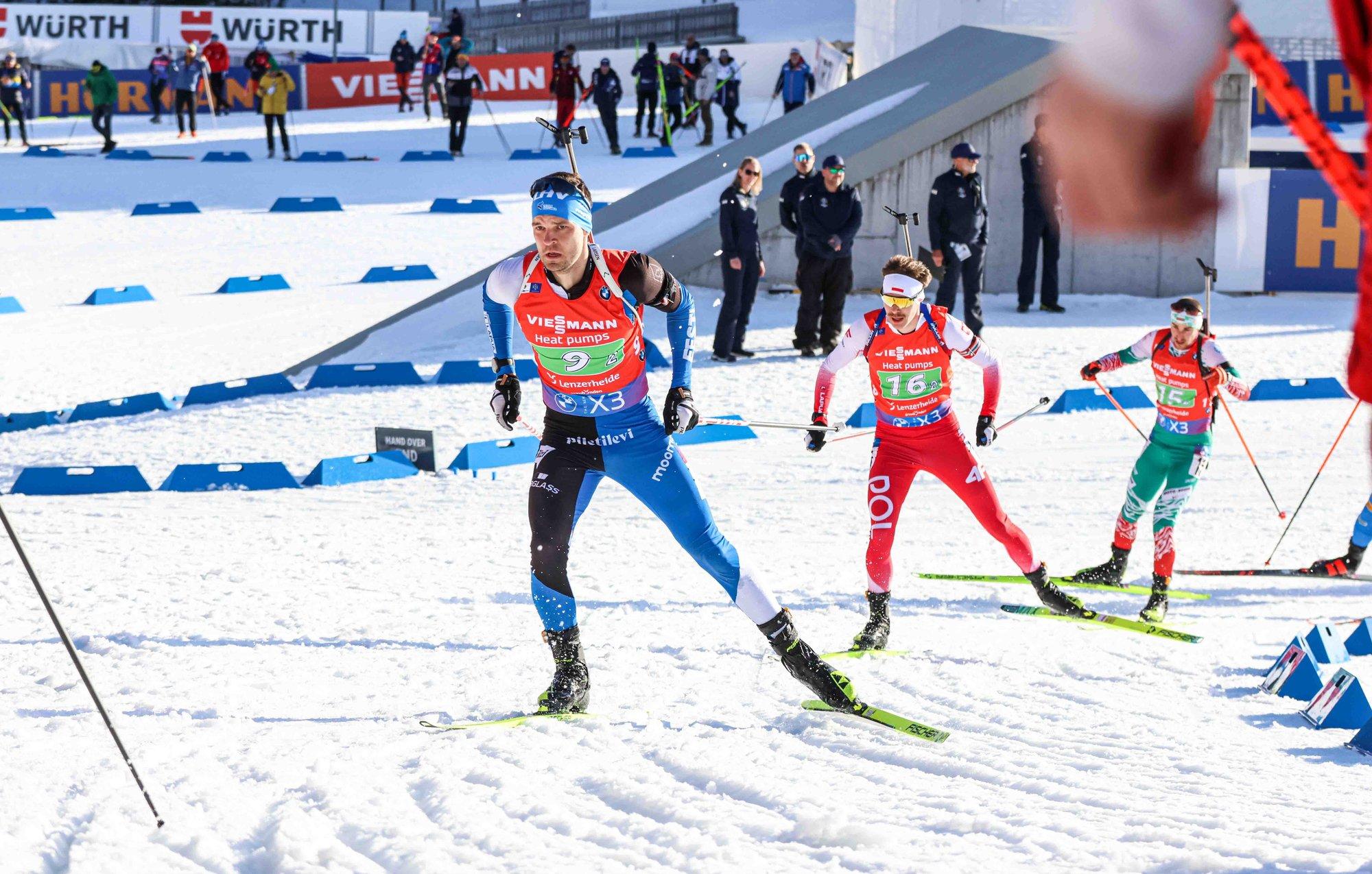 BLOGI | Zahkna tegi Nove Mesto MK-l ühe karjääri parima sõidu, Siimer avas punktiarve