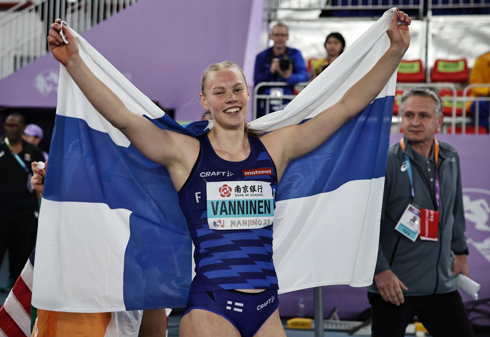 Nool avalikustas, et tema õpilase Saga Vannineni MM-tiitli võitmine võinuks ohtu sattuda