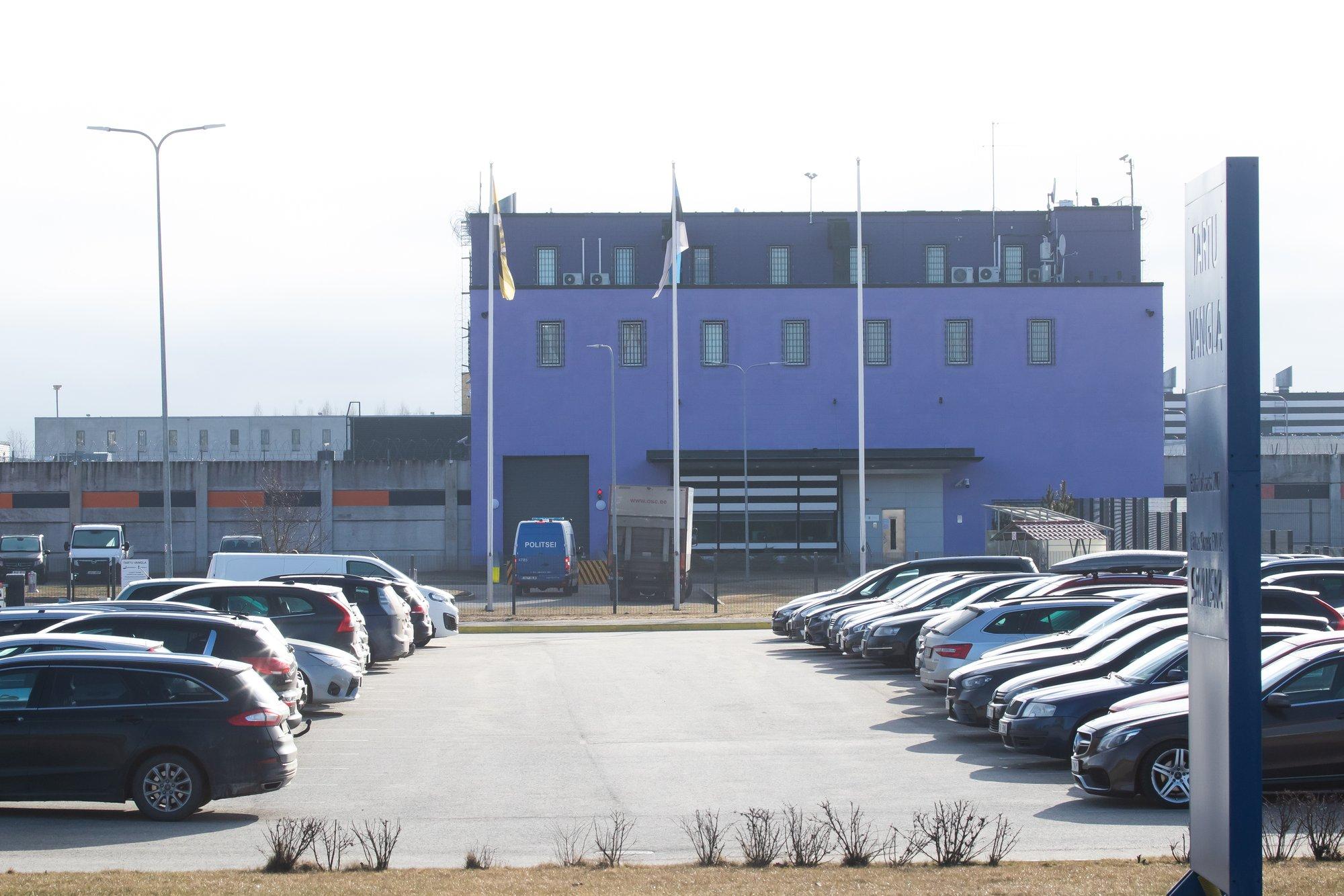 Valitsus andis mandaadi vanglarendi läbirääkimiste alustamiseks