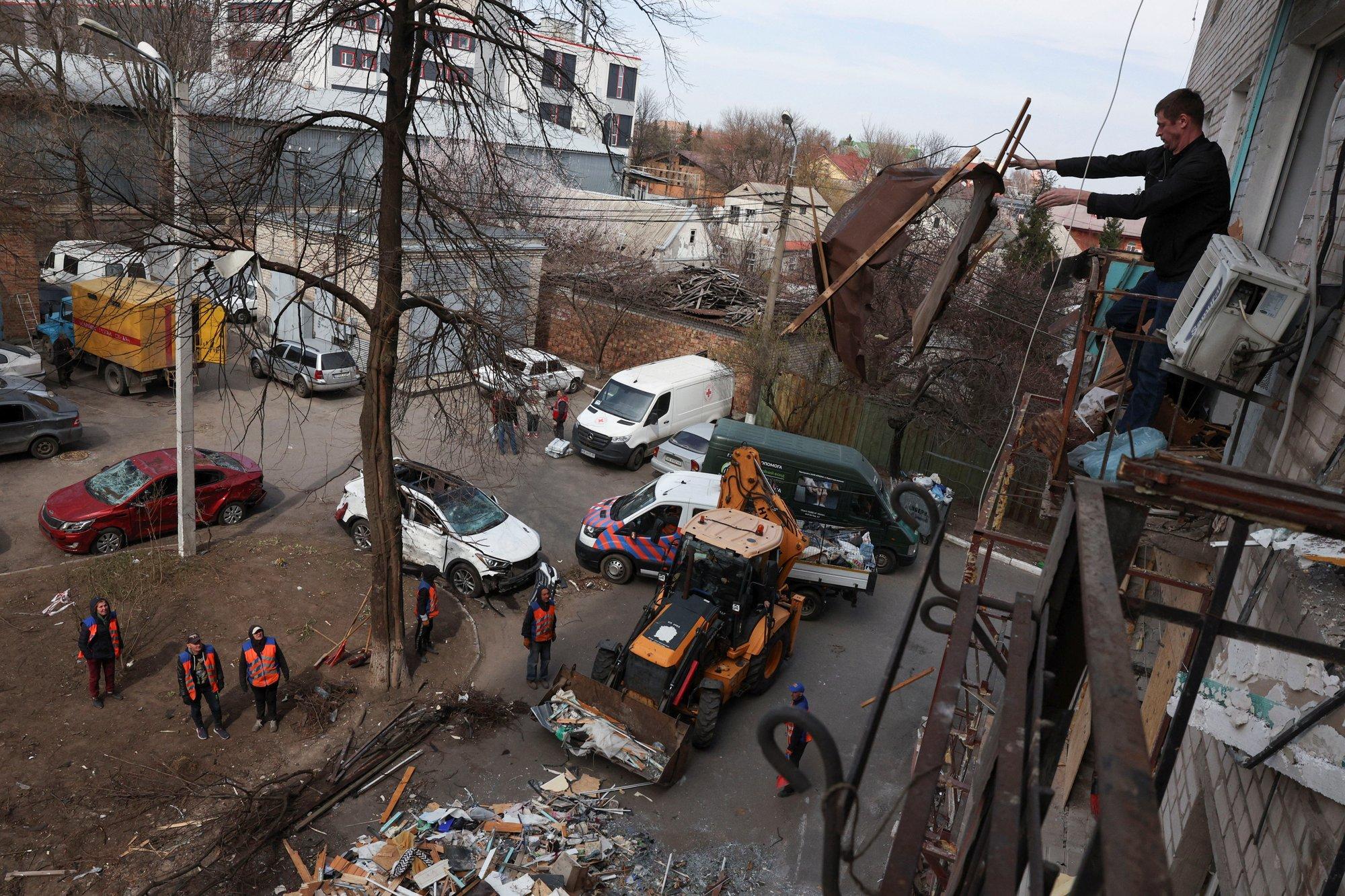 SÕJAPÄEVIK (1130. päev) | Kremli propaganda uued lugulaulud: Ukrainas valitseb korralagedus, Kiiev on juhitamatu