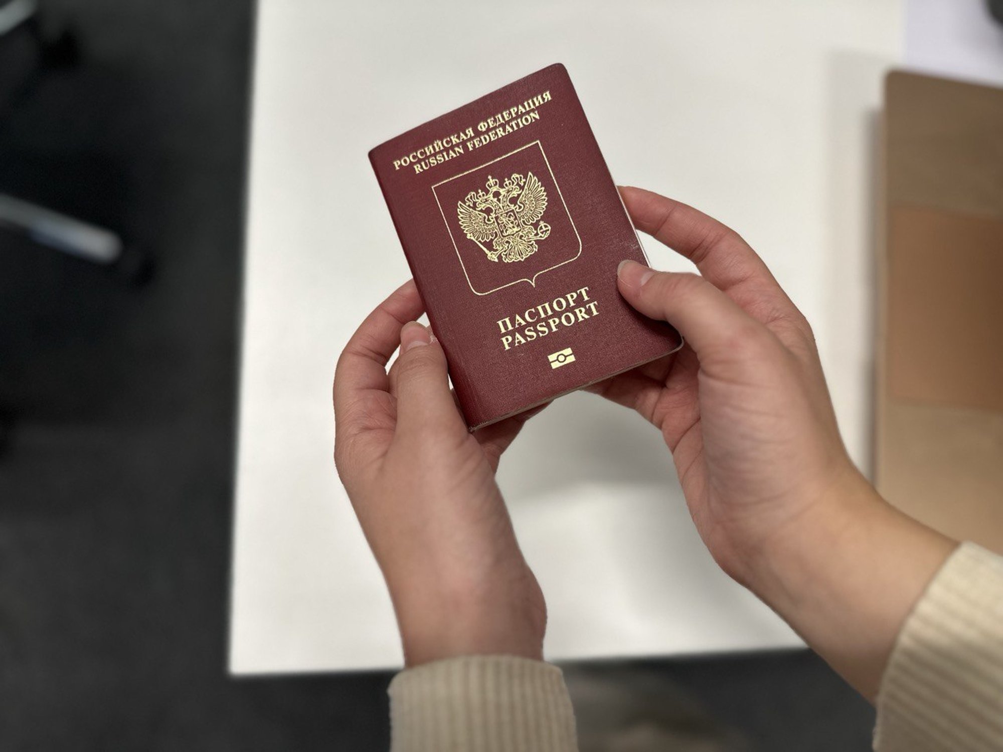 Täna lõpetab Eesti riik Venemaa mittebiomeetriliste välispasside tunnustamise