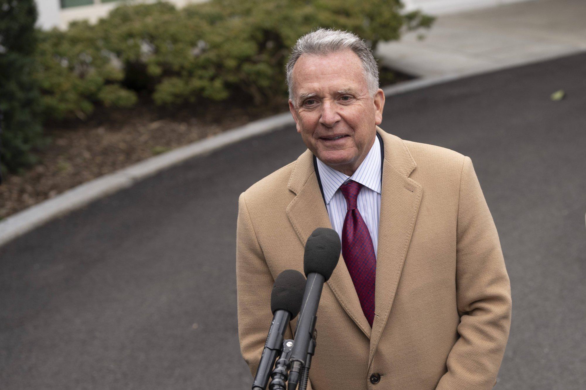 Trump vähendas erisaadik Kelloggi volitusi ja kritiseeris meediat erisaadik Witkoffi Moskvas-käigu kajastuse eest