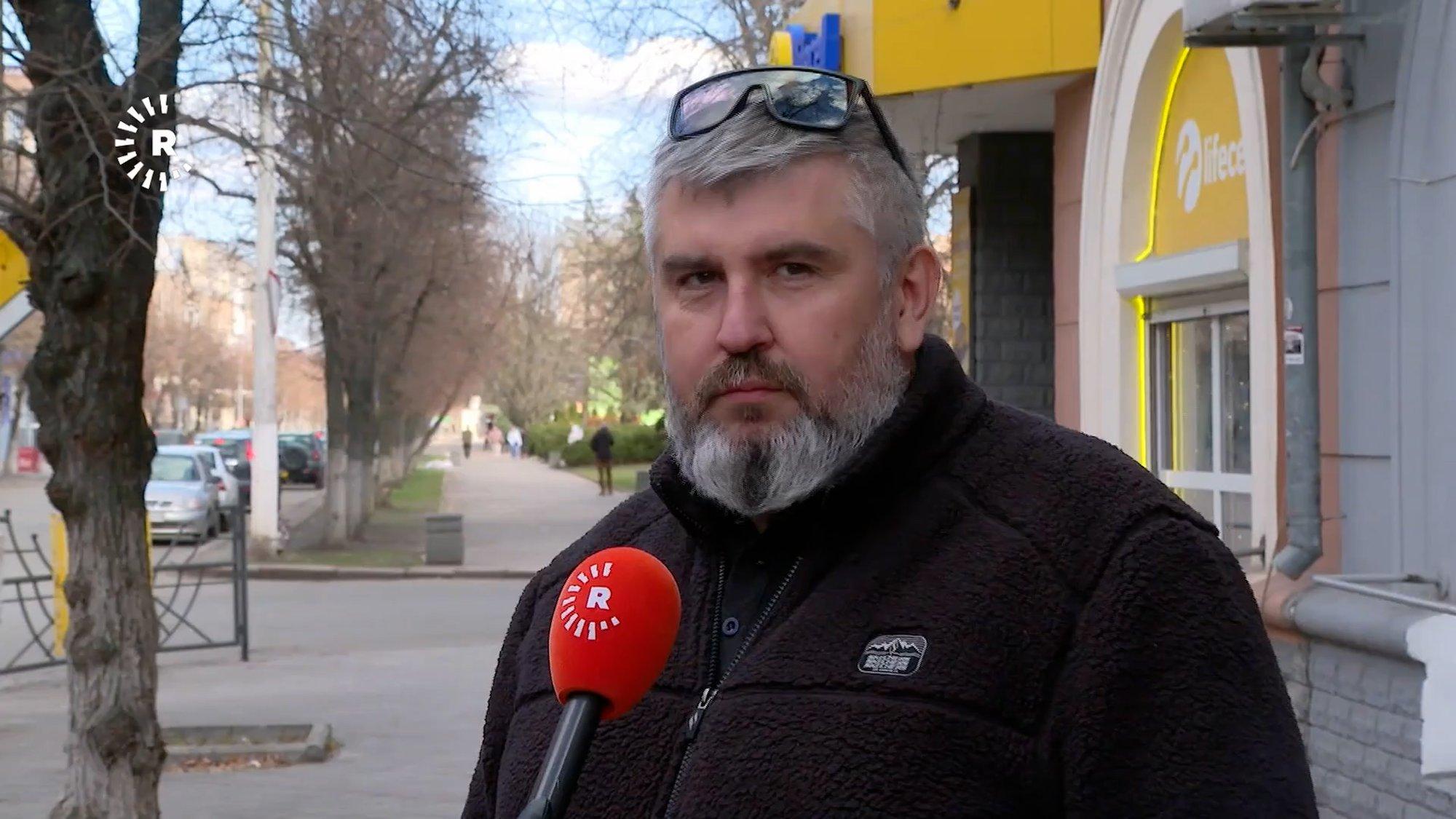 VIDEO | „Zelenskõi on meie mees, miks me peaksime kuulama Putinit või Trumpi?“ Ukrainlased avaldasid, mida arvavad 30-päevasest relvarahust