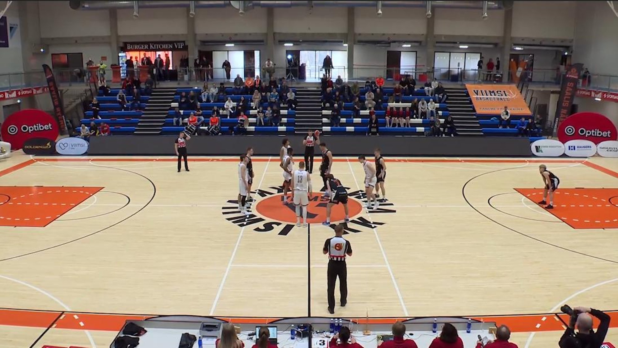 TÄISPIKKUSES | Vaata uuesti Viimsi - Riia VEF kohtumist!