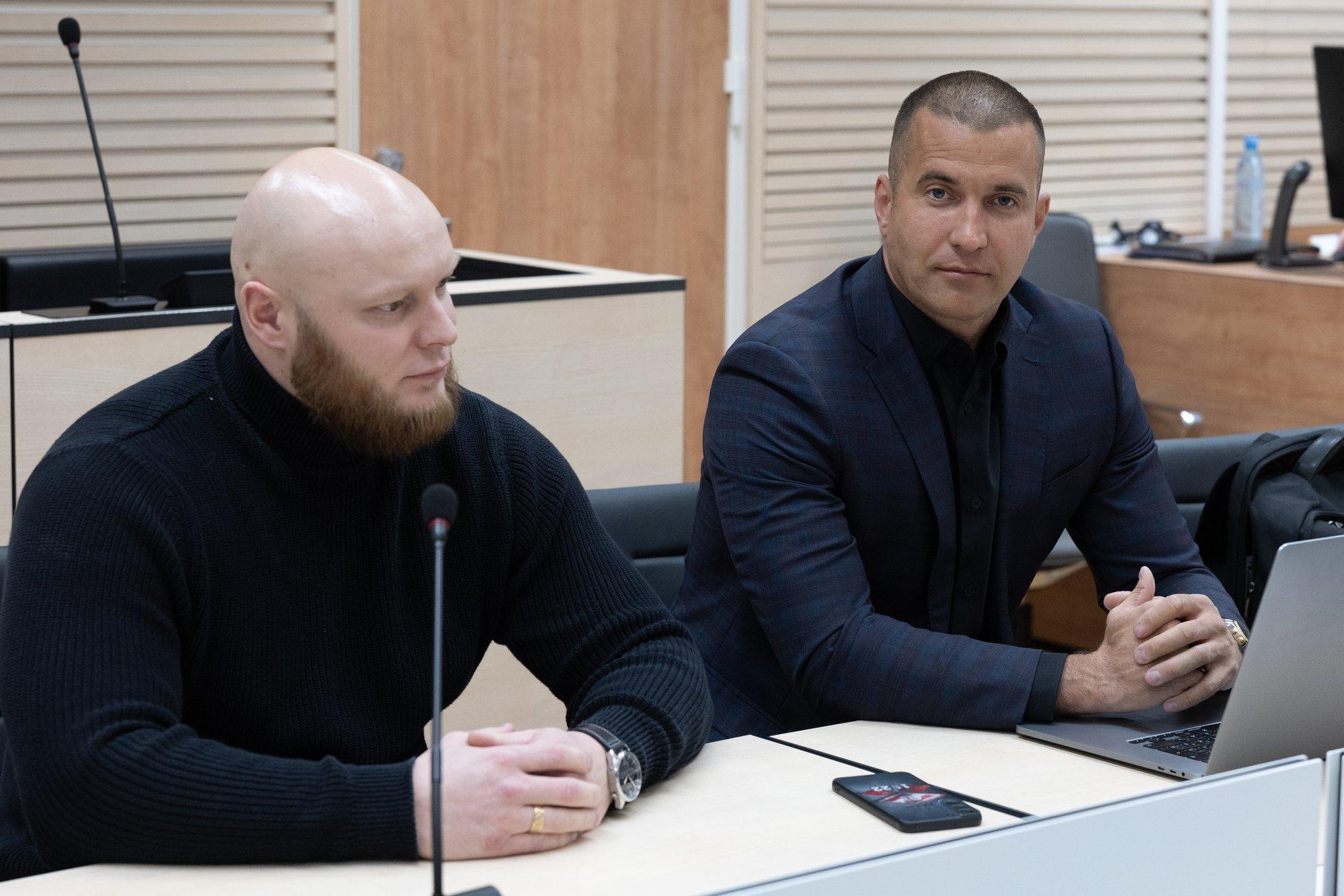 Vene marurahvuslane jäi kohtus süüdi ja peab riigile maksma 800 eurot