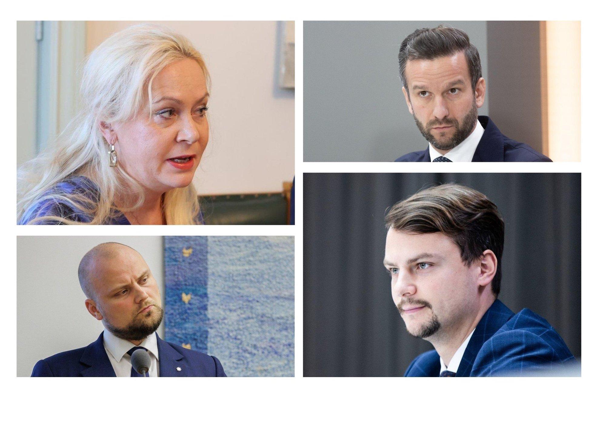 UUS TRAMMILIIN | Kristjan Järvan ei tee sisuliselt midagi, Pärtel-Peeter Pere teeb küll, aga „solistina“