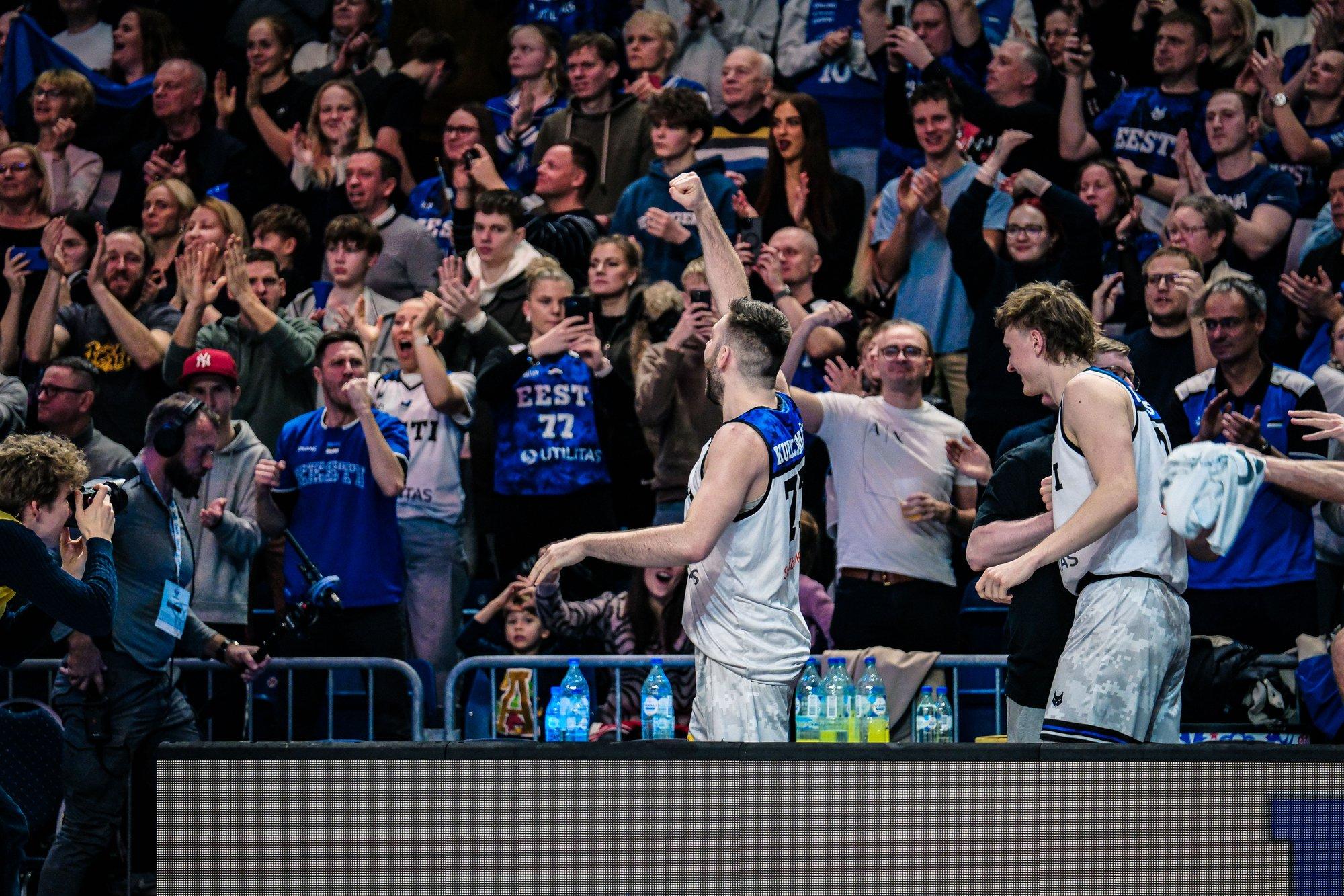 Pool aastat korvpalli EM-ini. Miks müüki paisati vaid 2800 piletipaketti ja palju eestlased Lätti raha viivad?