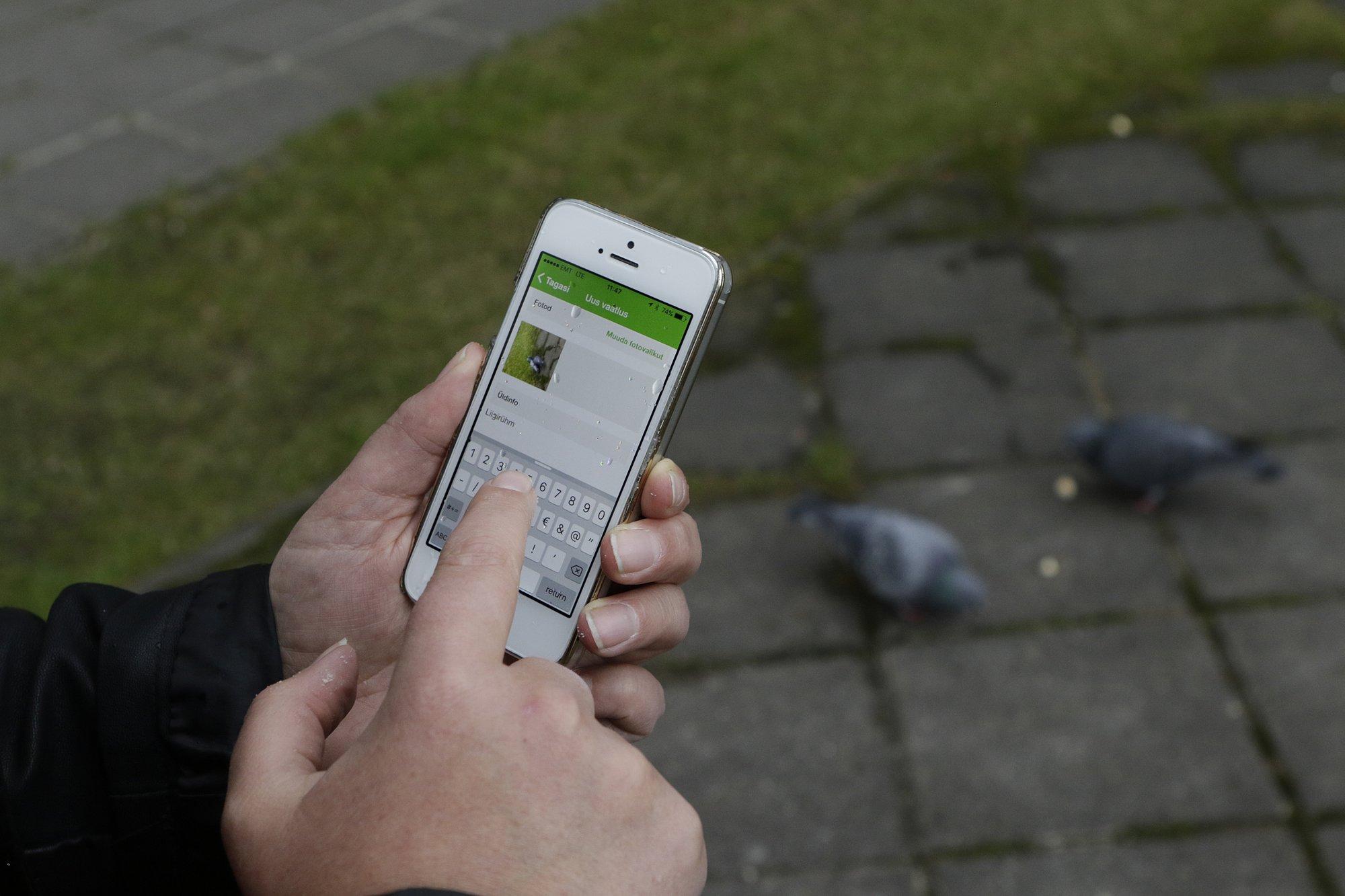 Laura Vilbiks: kas suudad panna telefoni käest? Tänapäeva inimene võiks paastuda just nõnda