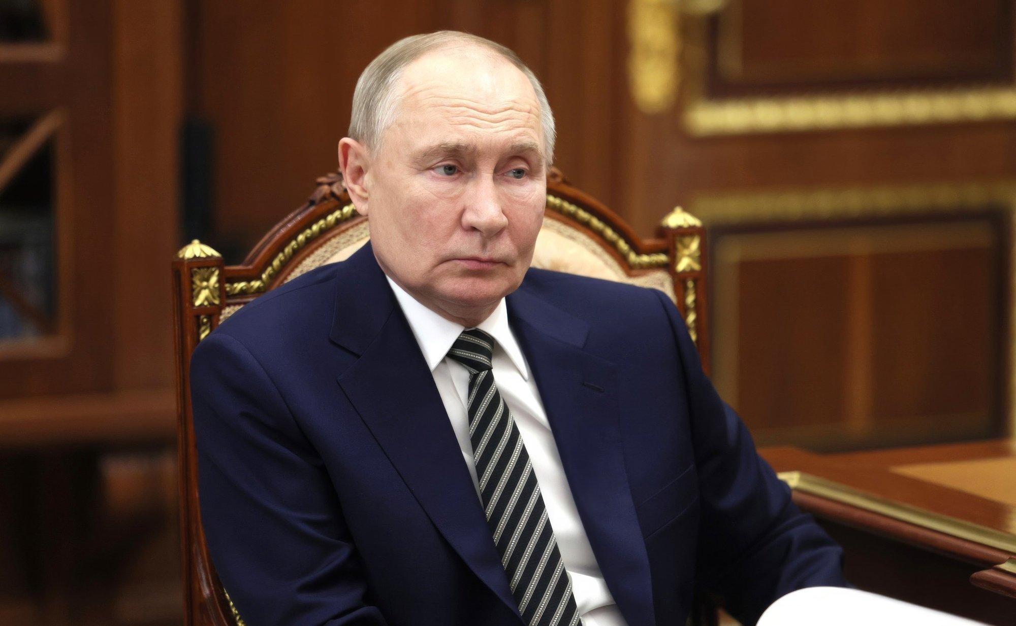 EUROOPA  HÄÄL | Putini näojooned räägivad mehest, keda piinab saavutamata võim