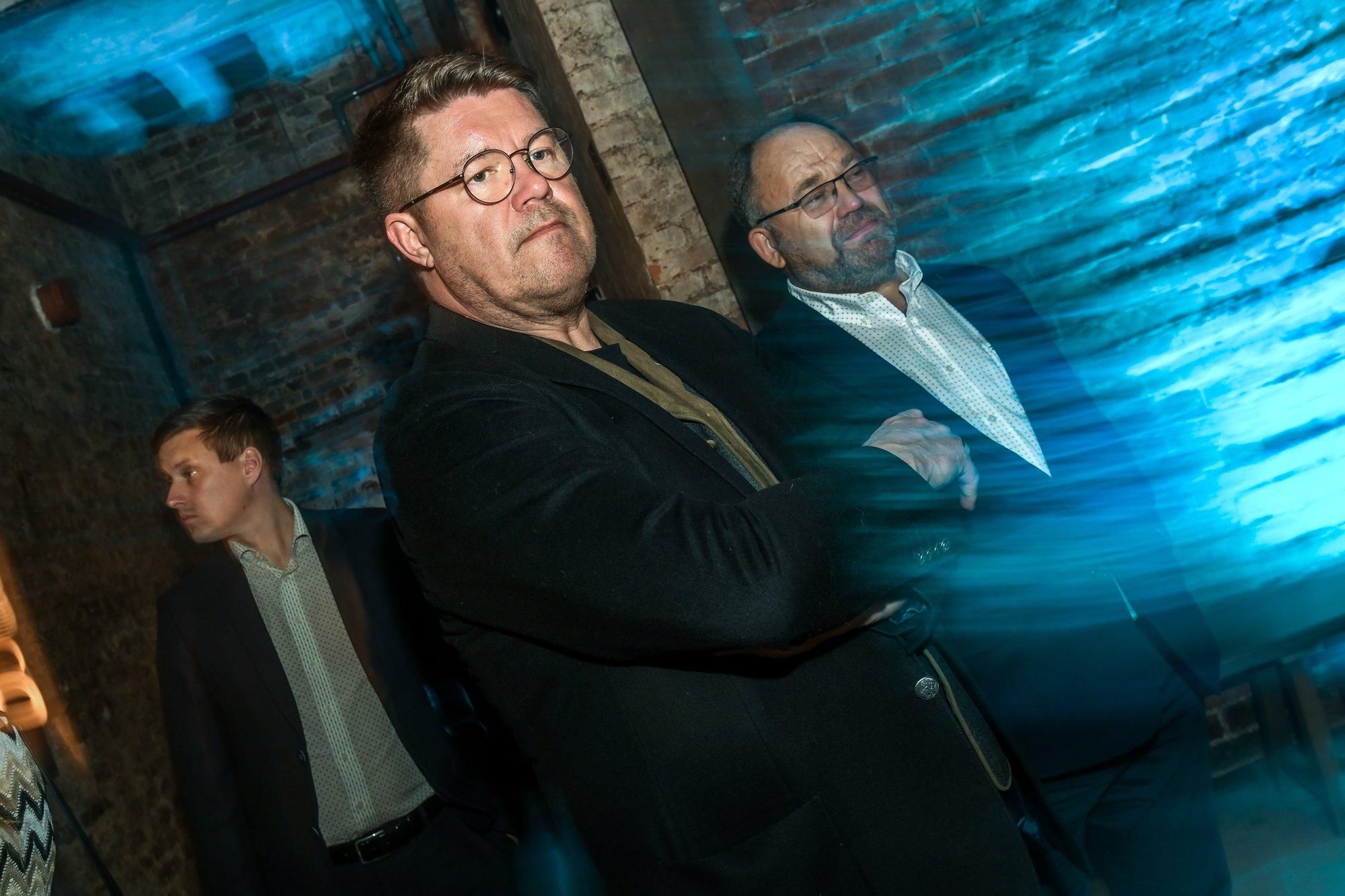 Sada päeva TikTokis toimetanud Hannes Võrno: kohati tundus see projektina, millega on võimalik raha teenida